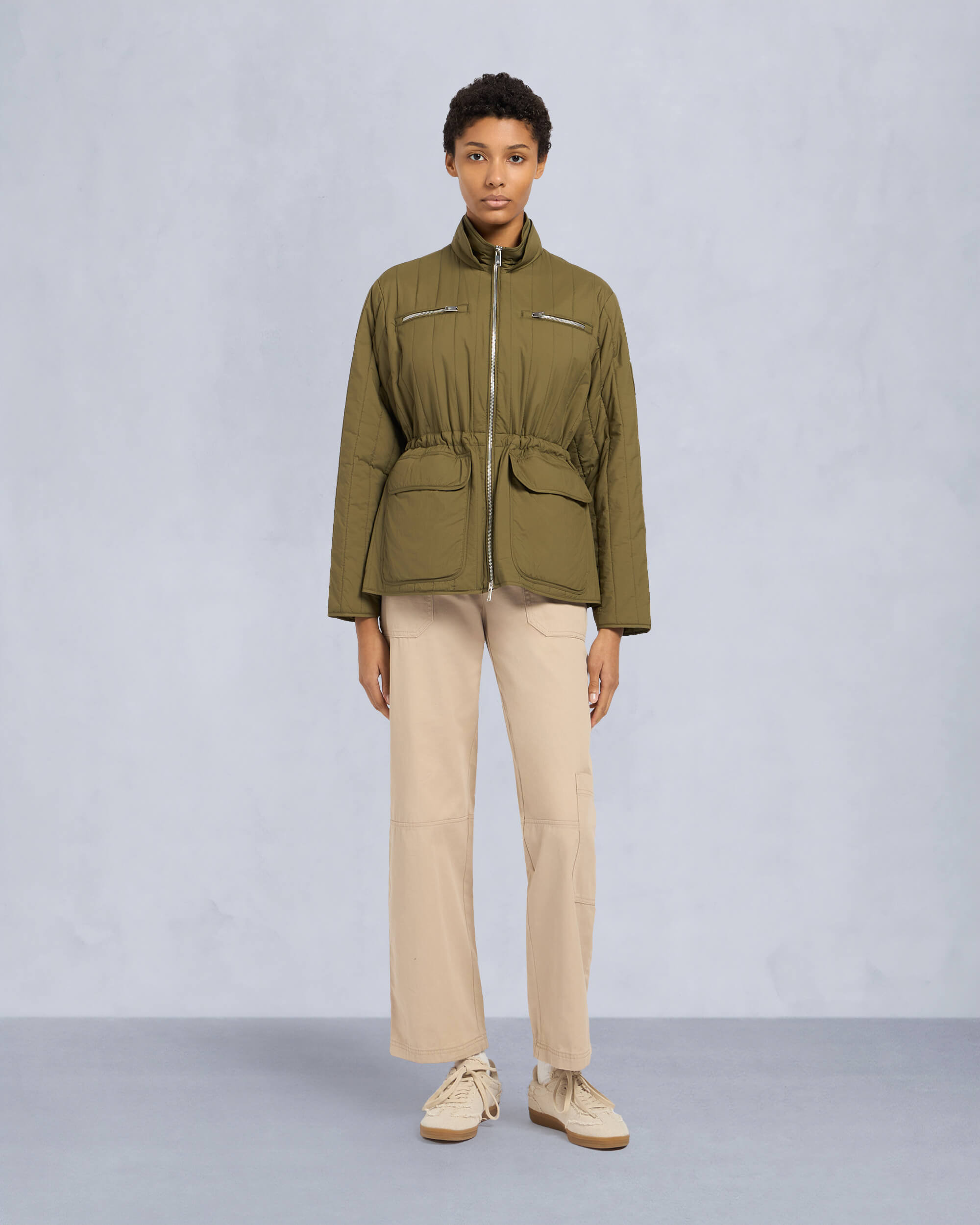 LAKESHORE JACKET - 2
