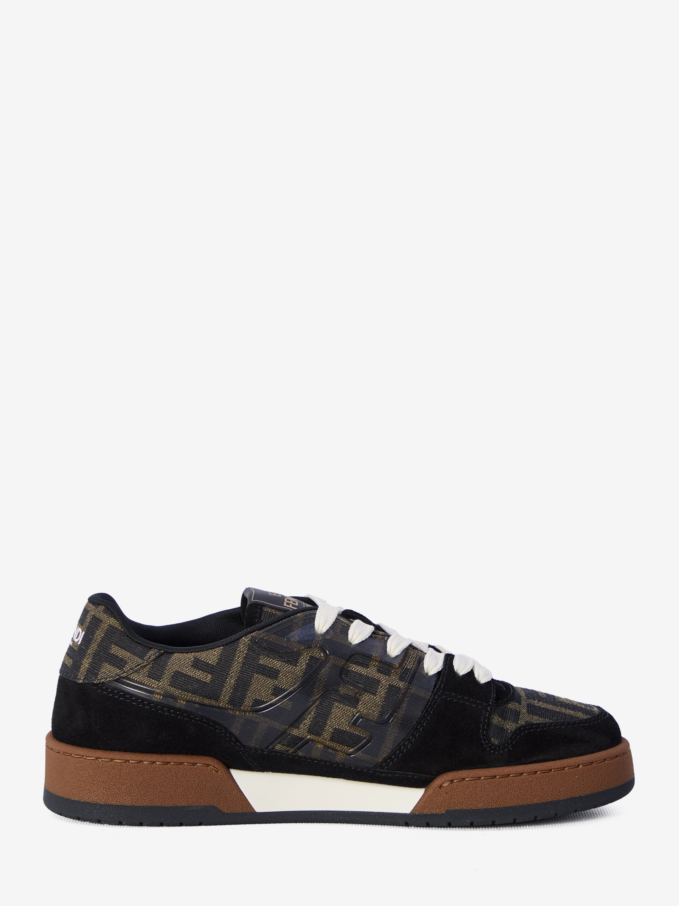FENDI Fendi Match sneakers | leam | REVERSIBLE