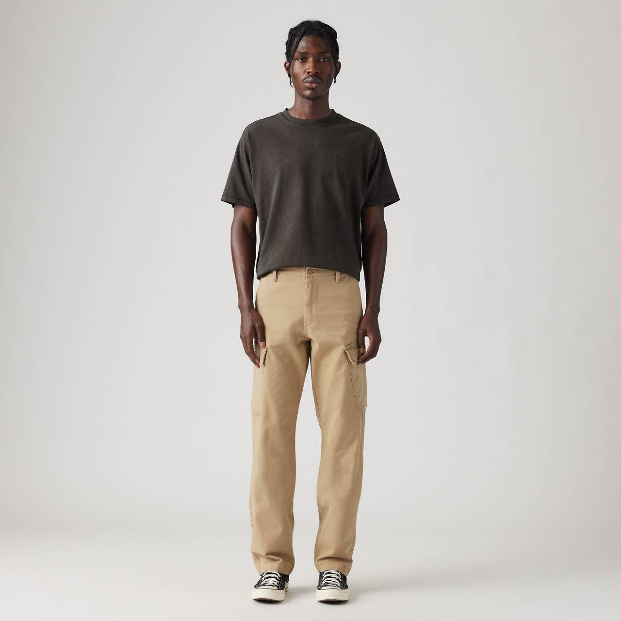 XX TAPERED CARGO MEN'S PANTS - 2