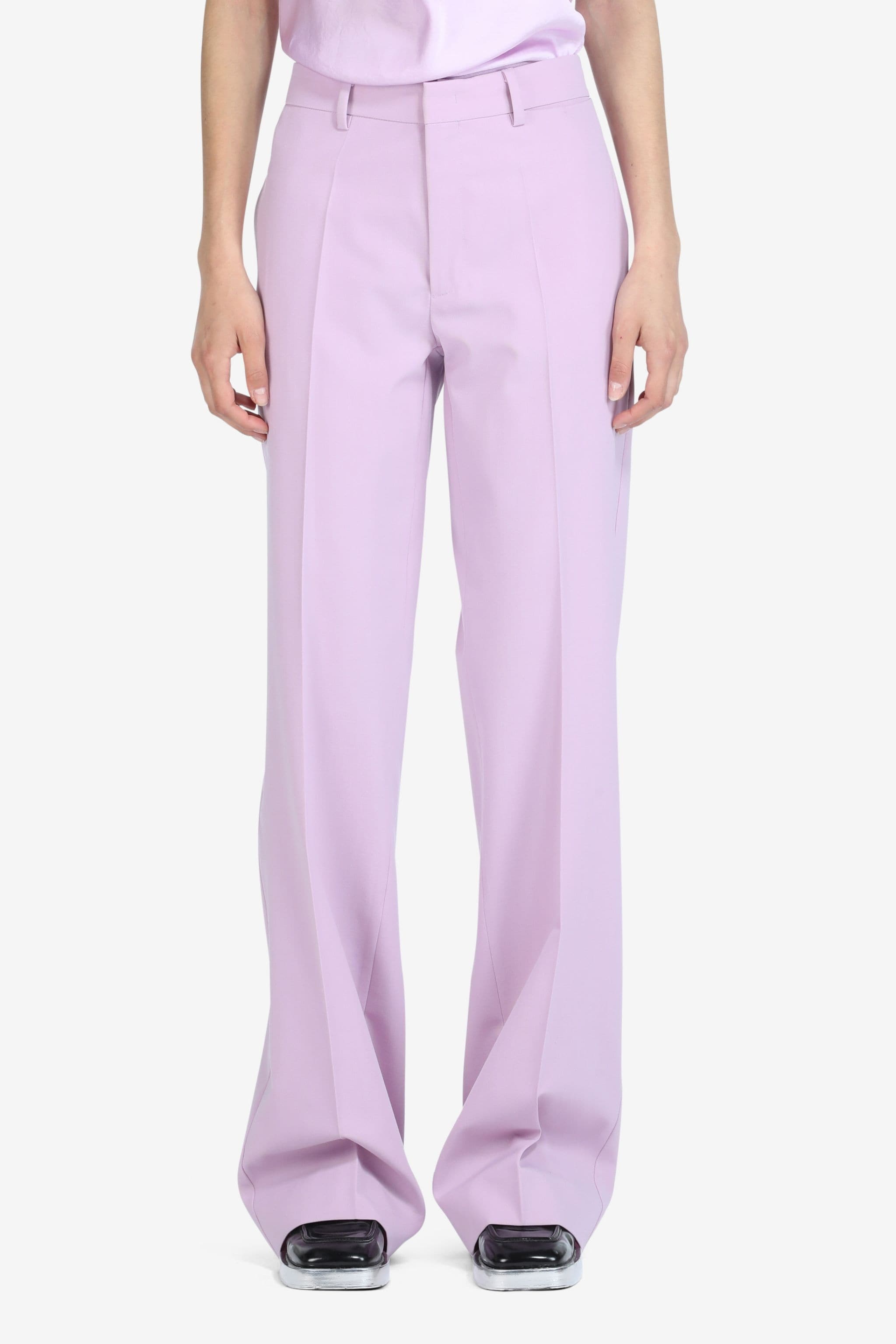 WIDE-LEG TROUSERS - 1
