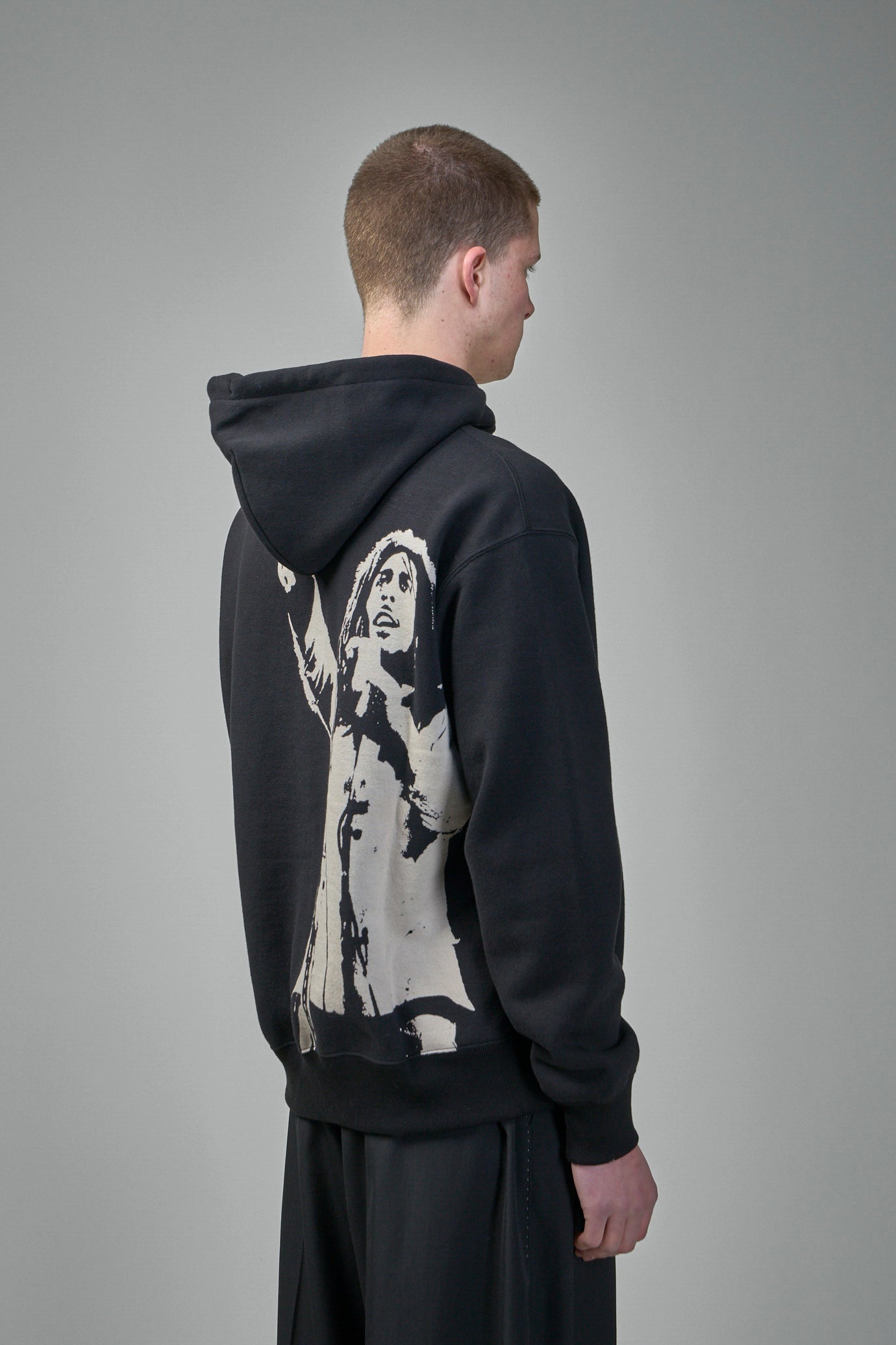 Men's Hoodie - Carhartt - 3