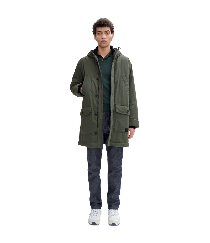 A.P.C. Rocky parka outlook