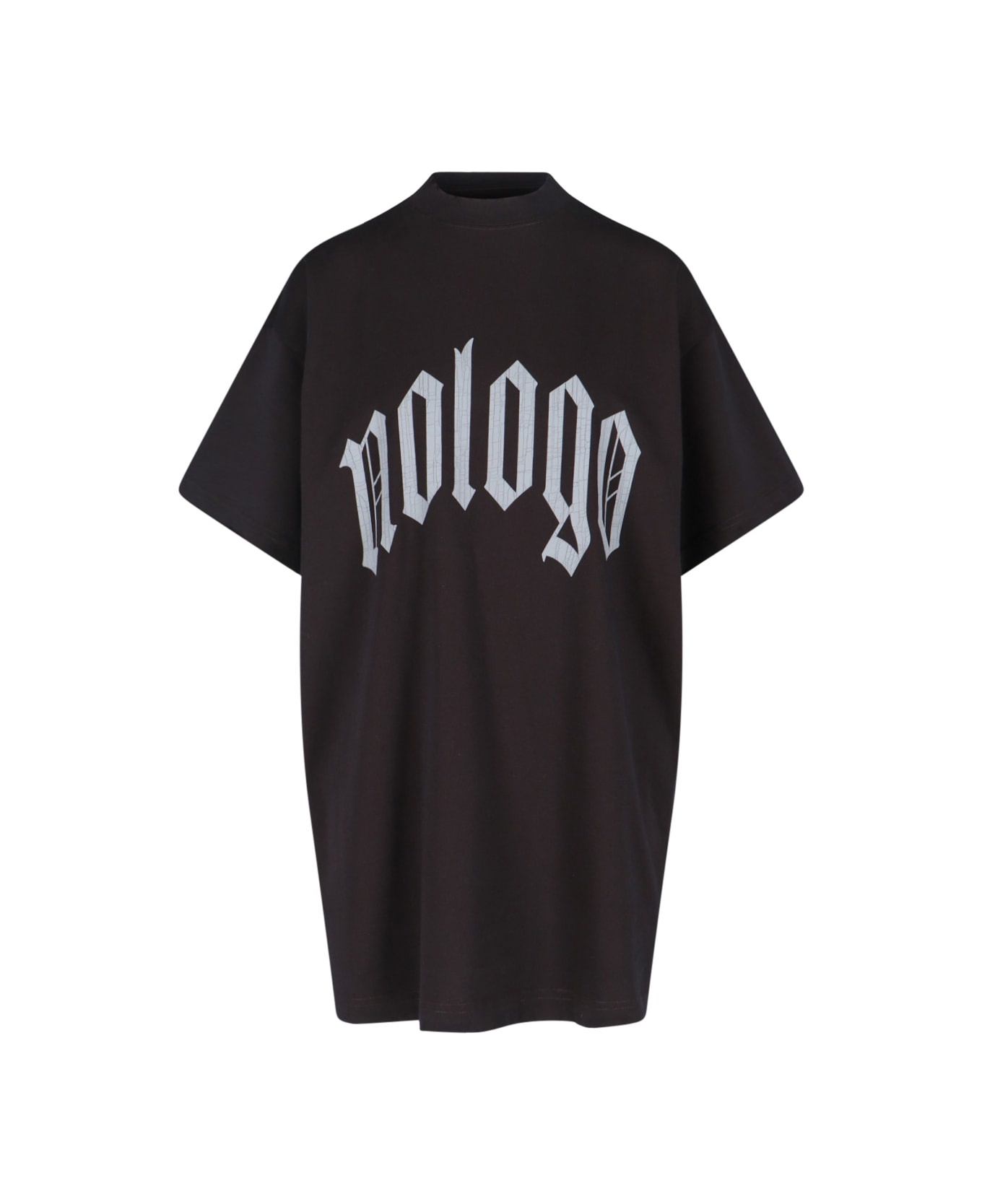 'nologo' Oversize T-shirt - 1