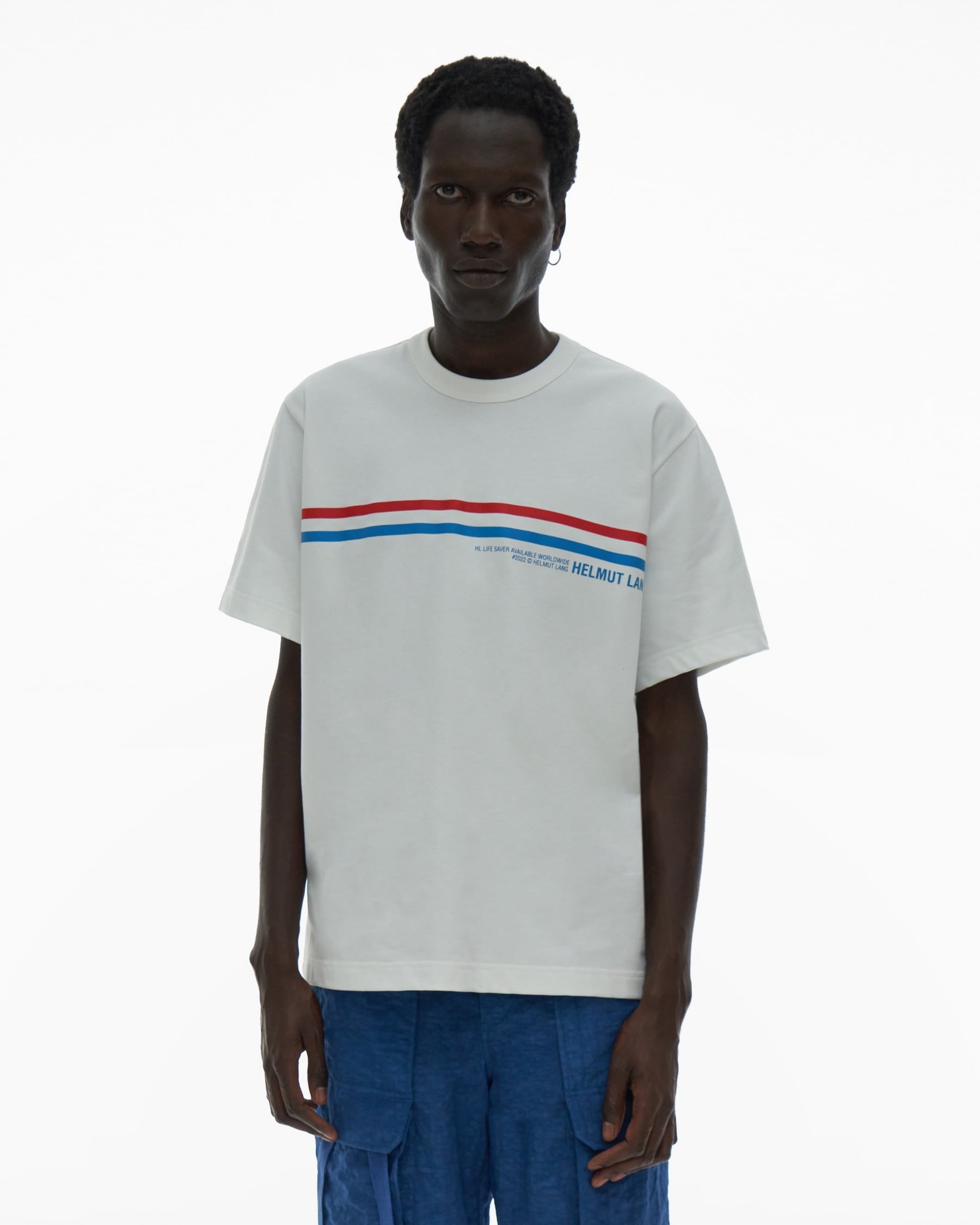 LIFESAVER TEE - 3