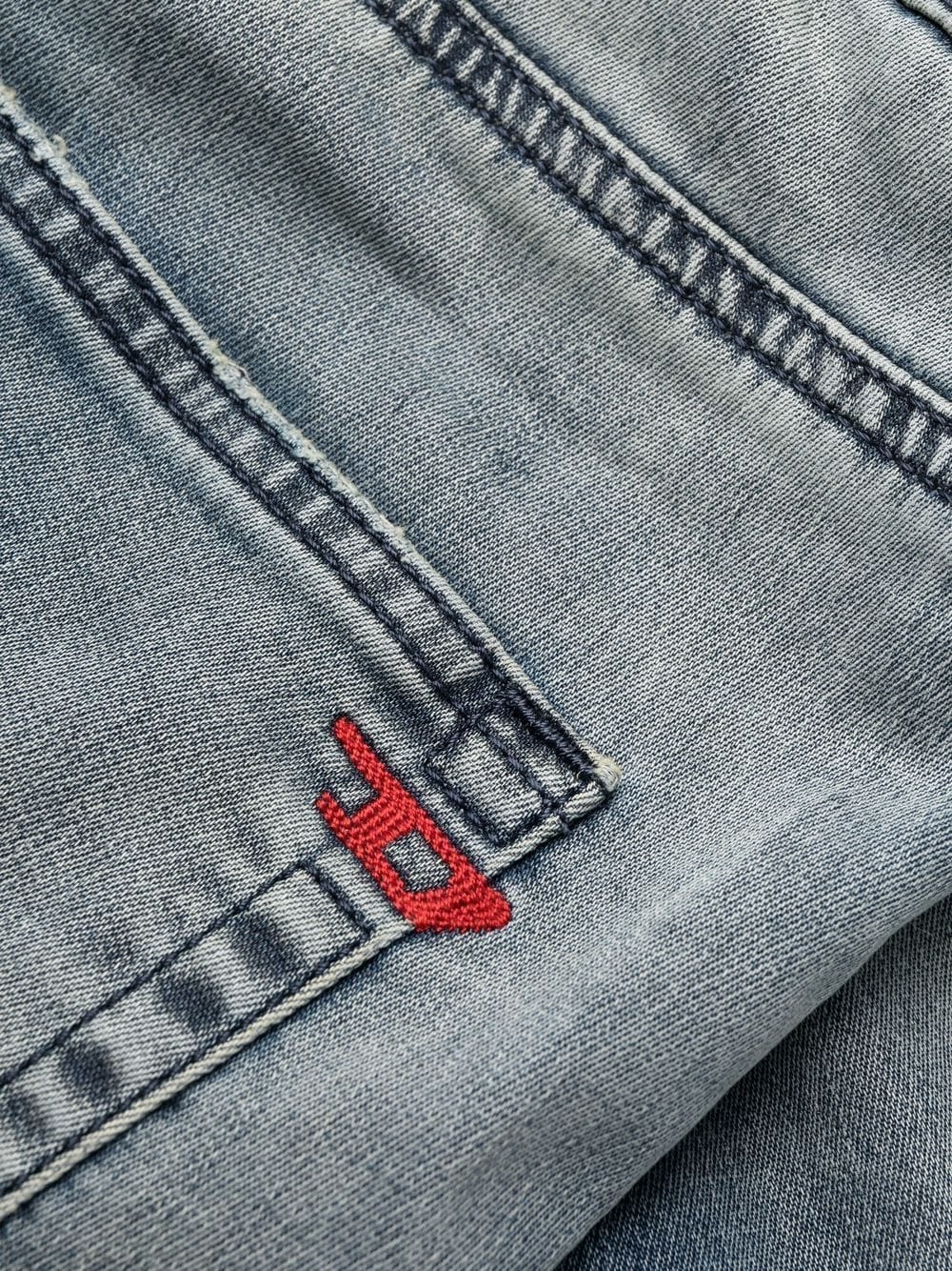 slim D-Strukt JoggJeans - 7