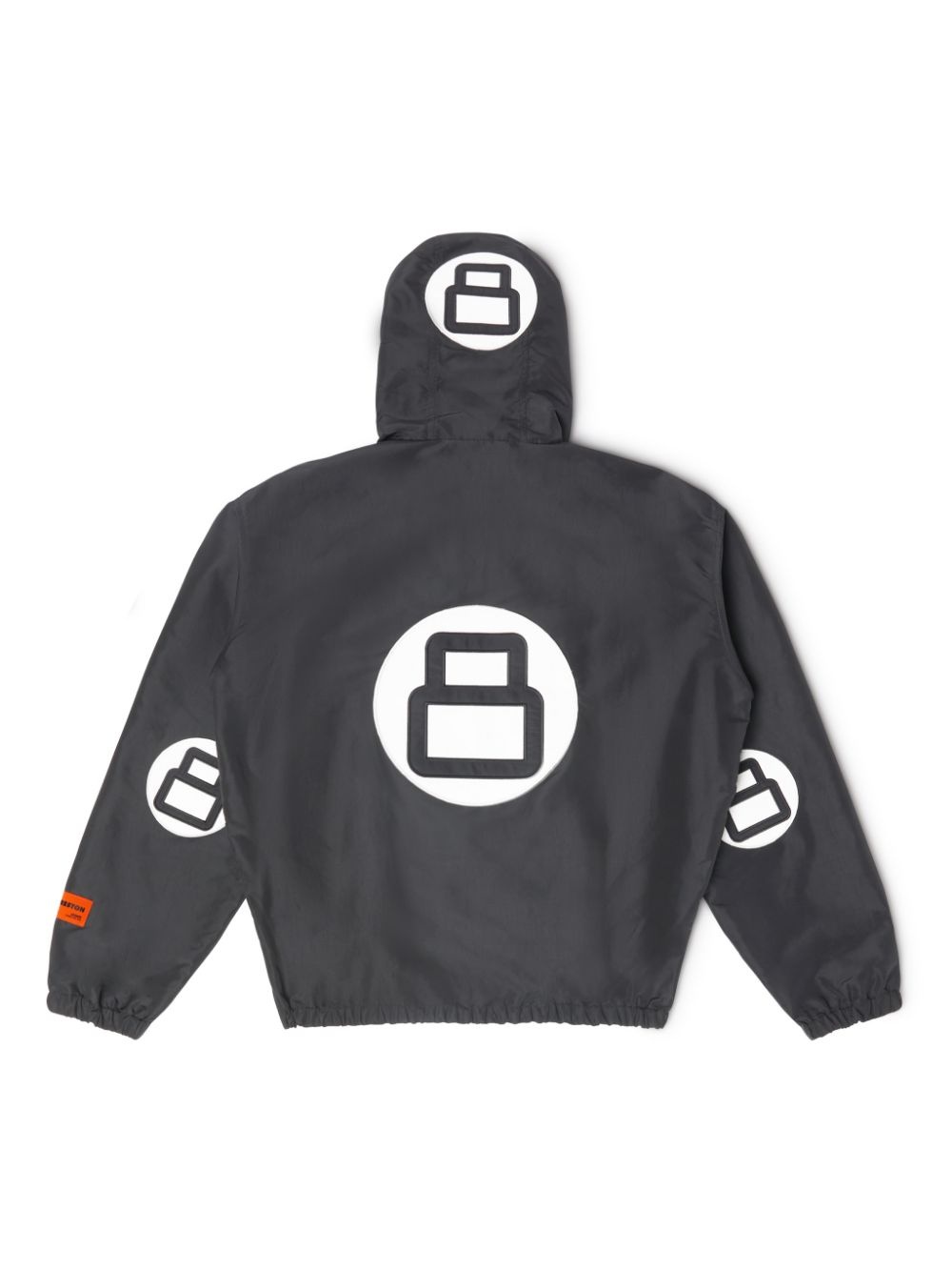 8 Ball Nylon Wndbrkr - 6