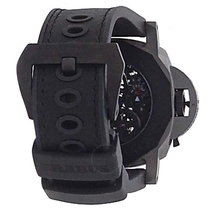 Panerai Submersible S Brabus GMT Automatic Men's Watch PAM01241 - 4