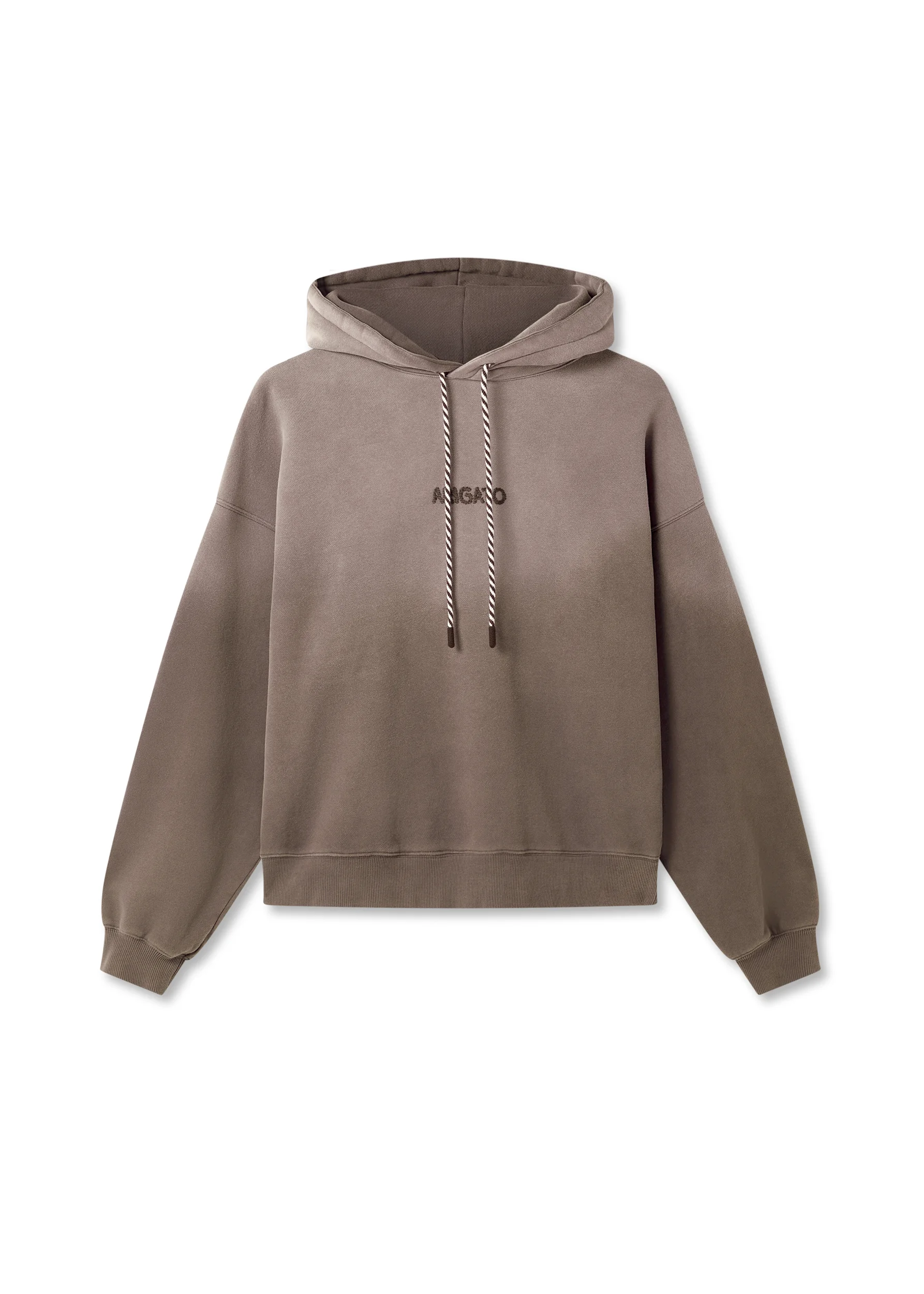 Gens Washed Hoodie - 1
