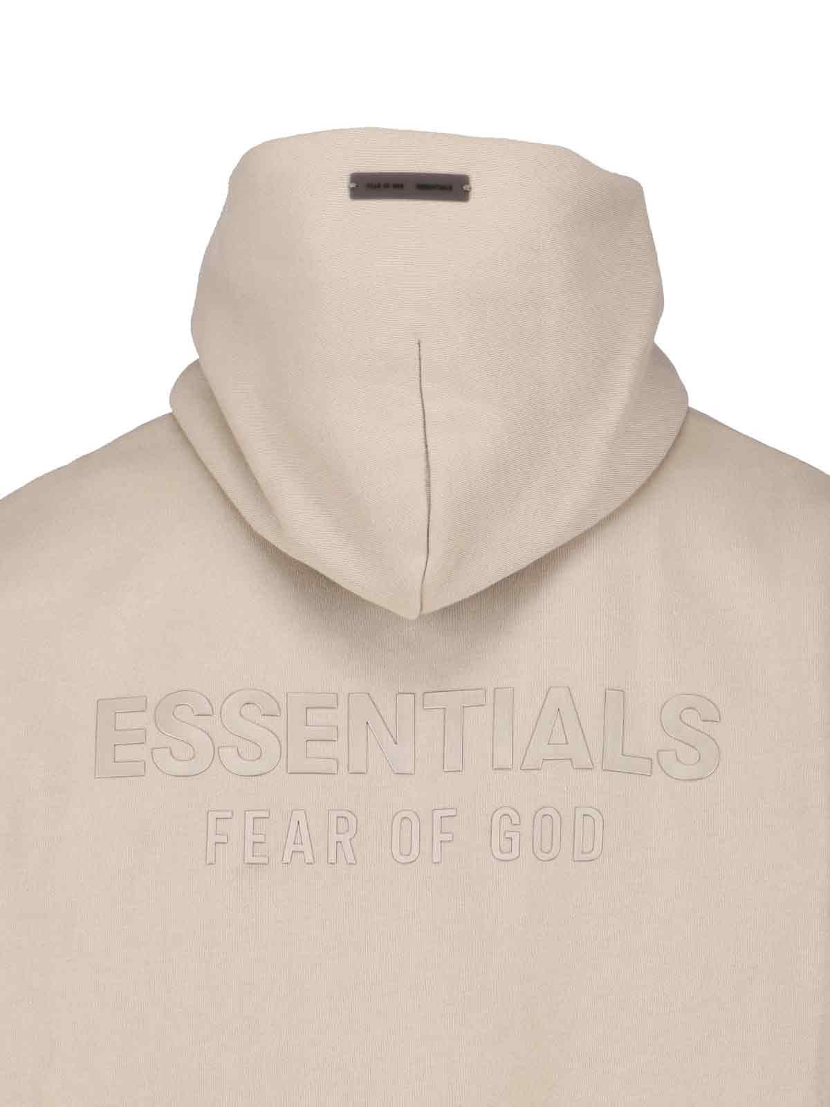 LOGO HOODIE - 3
