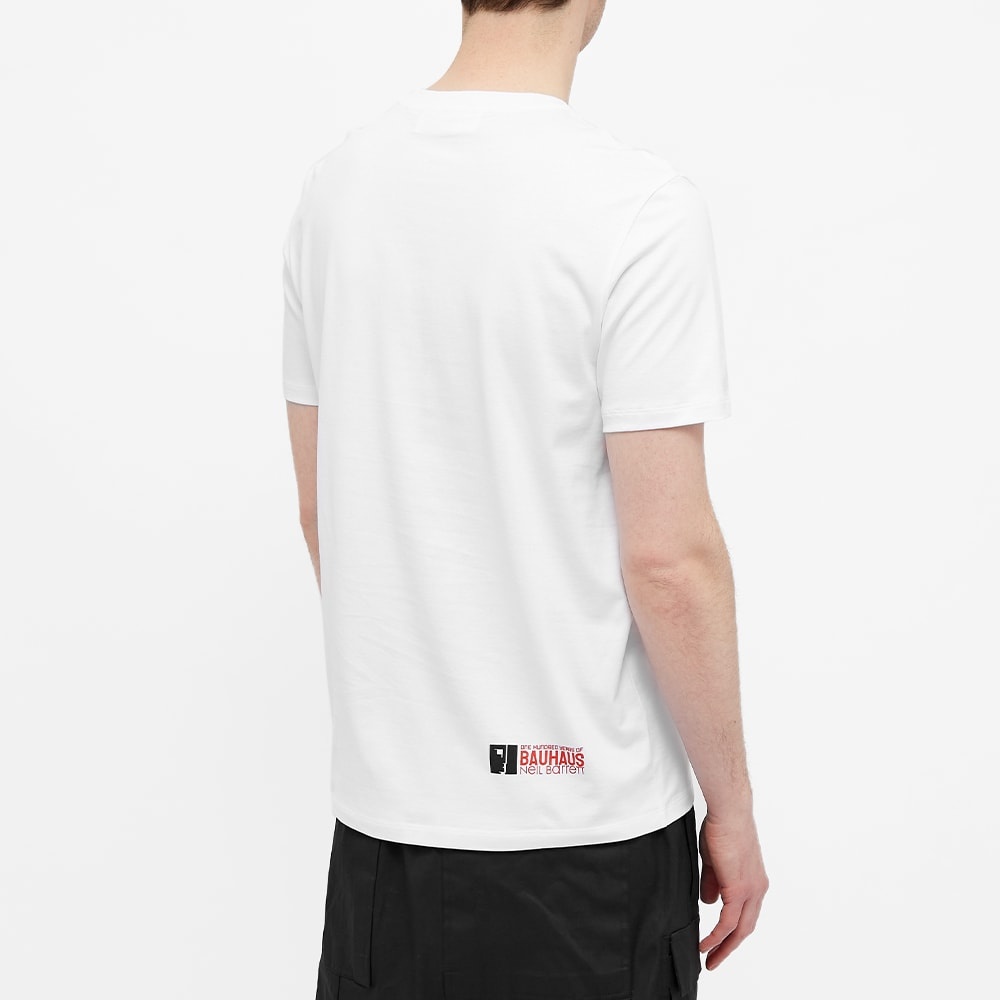 Neil Barrett Bauhaus Tee - 5