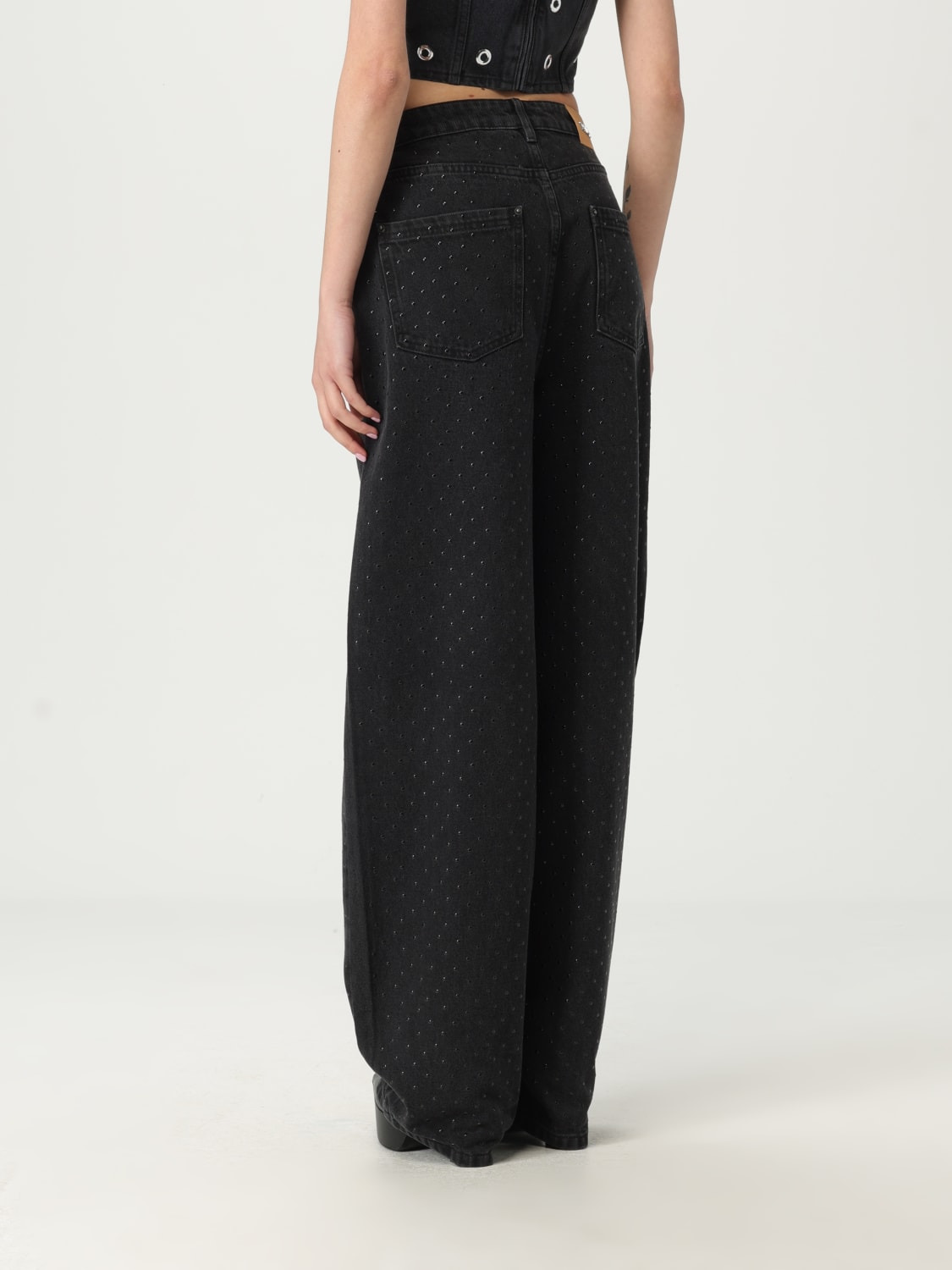 Jeans woman Rotate - 3