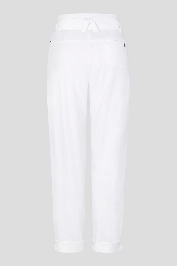Cate Functional pants in White - 2