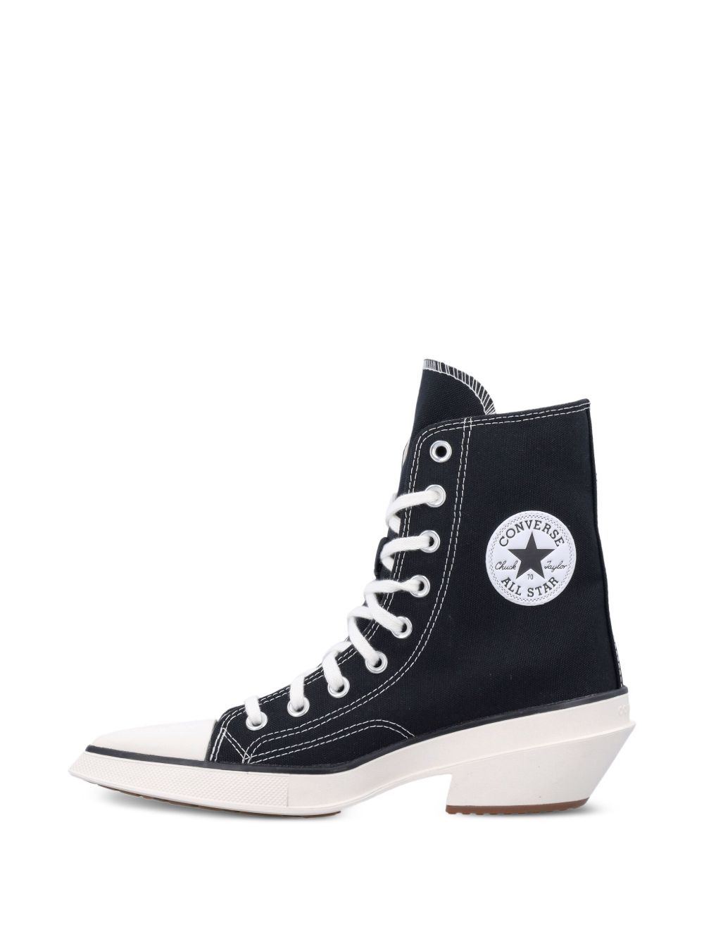 Chuck 70 De Luxe pointed-toe sneakers - 4