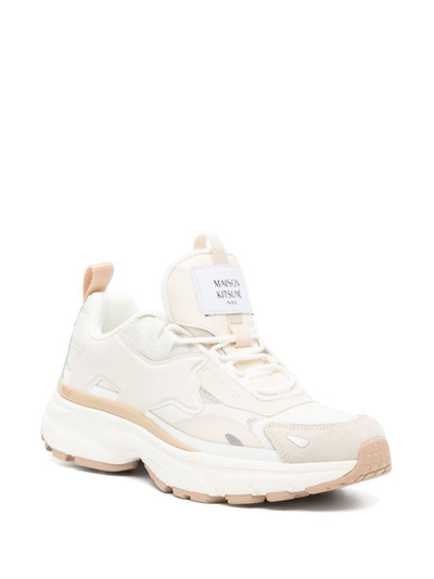 Maison Kitsuné Sora sneakers outlook