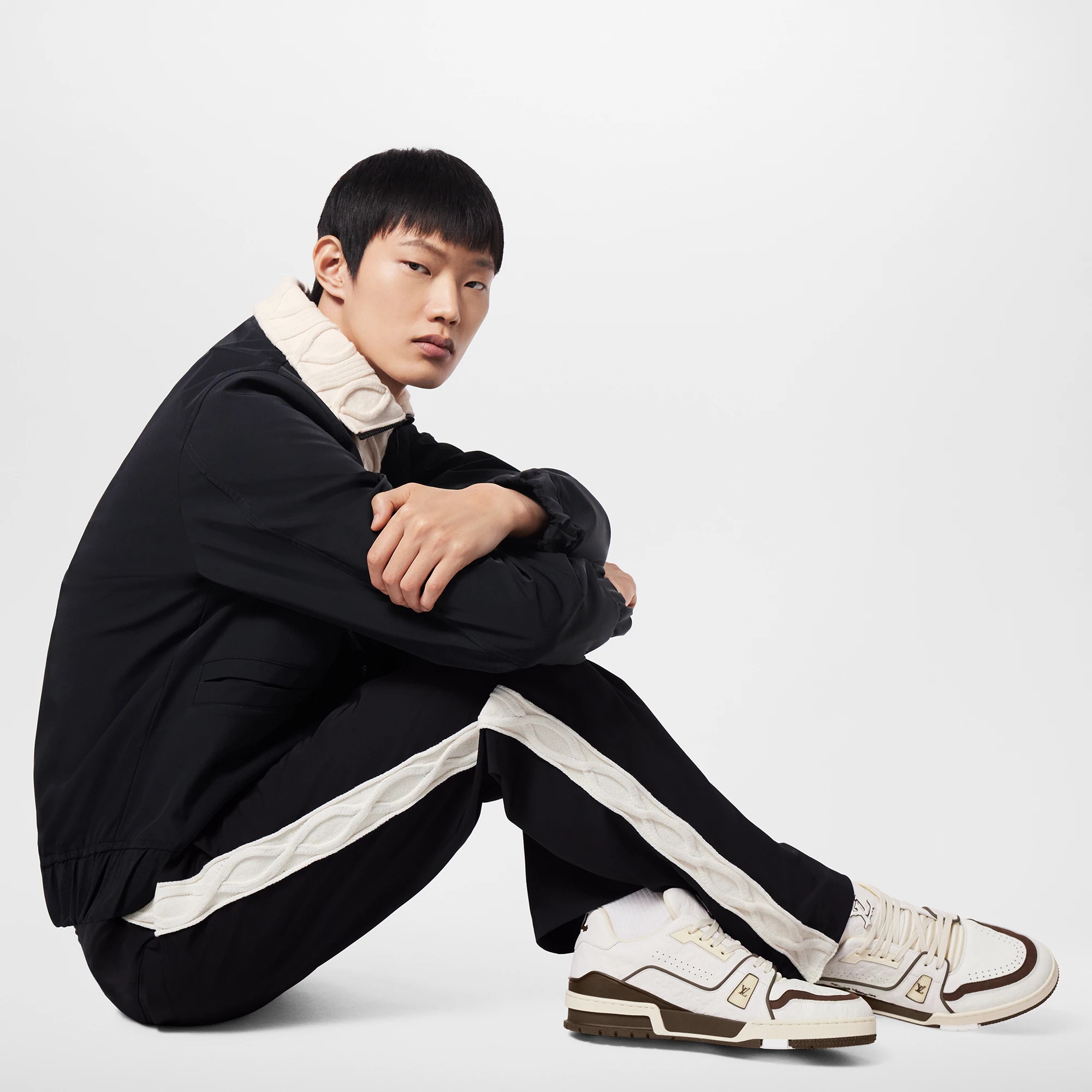 LV Trainer Sneaker - 4