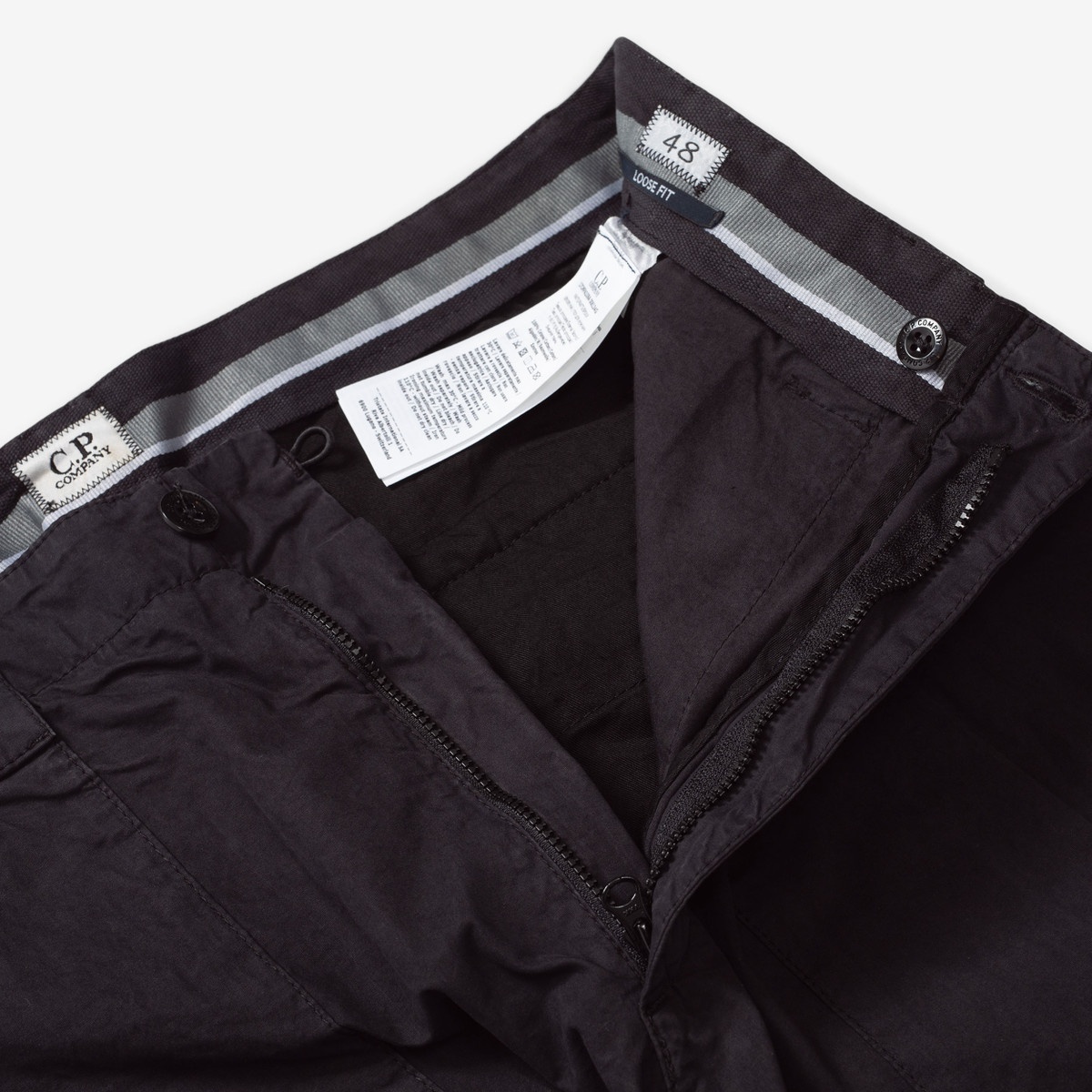 Microreps Loose Utility Pants - 5