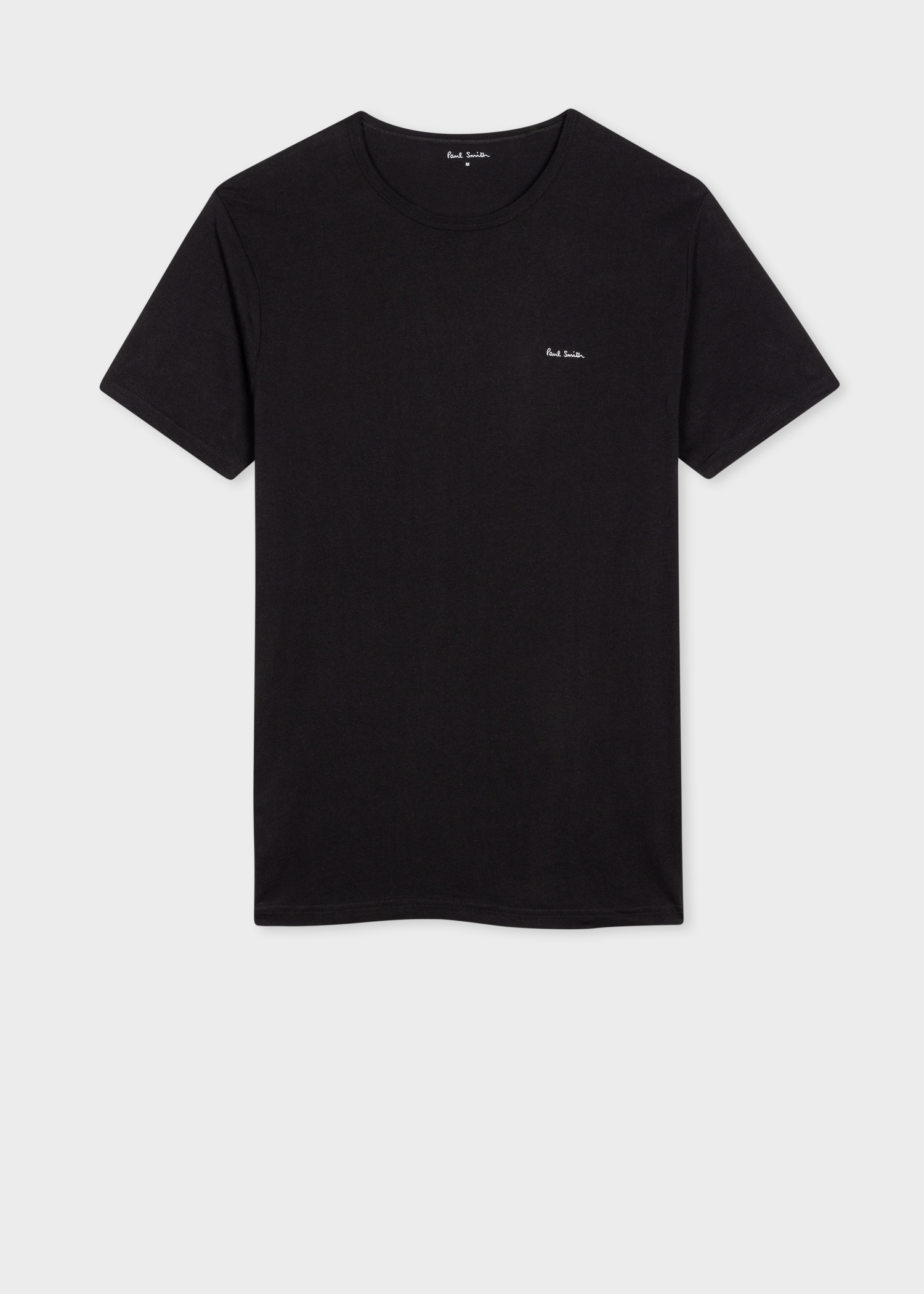 Organic Cotton Lounge T-Shirts Five Pack - 2