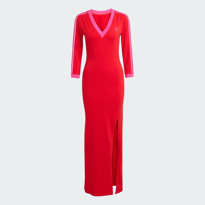 Adicolor Classics 3-Stripes Maxi Dress - 1