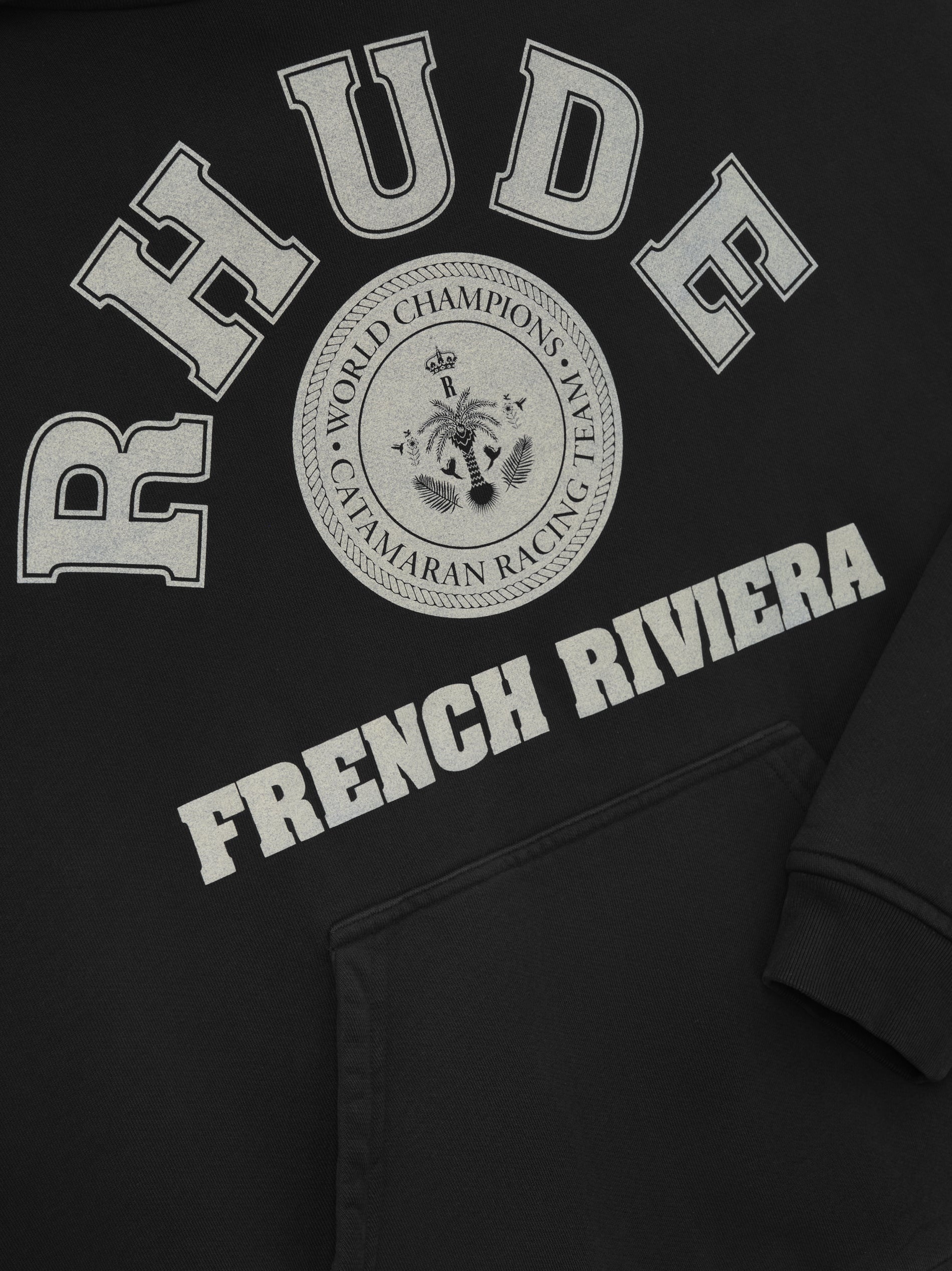 FRENCH RIVIERA HOODIE - 5