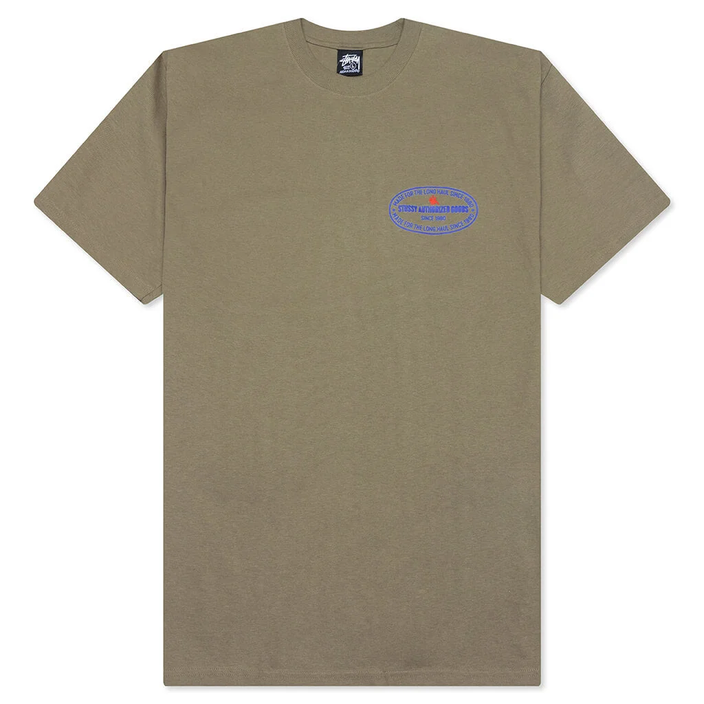 AUTHORIZED TEE - ARMY - 1