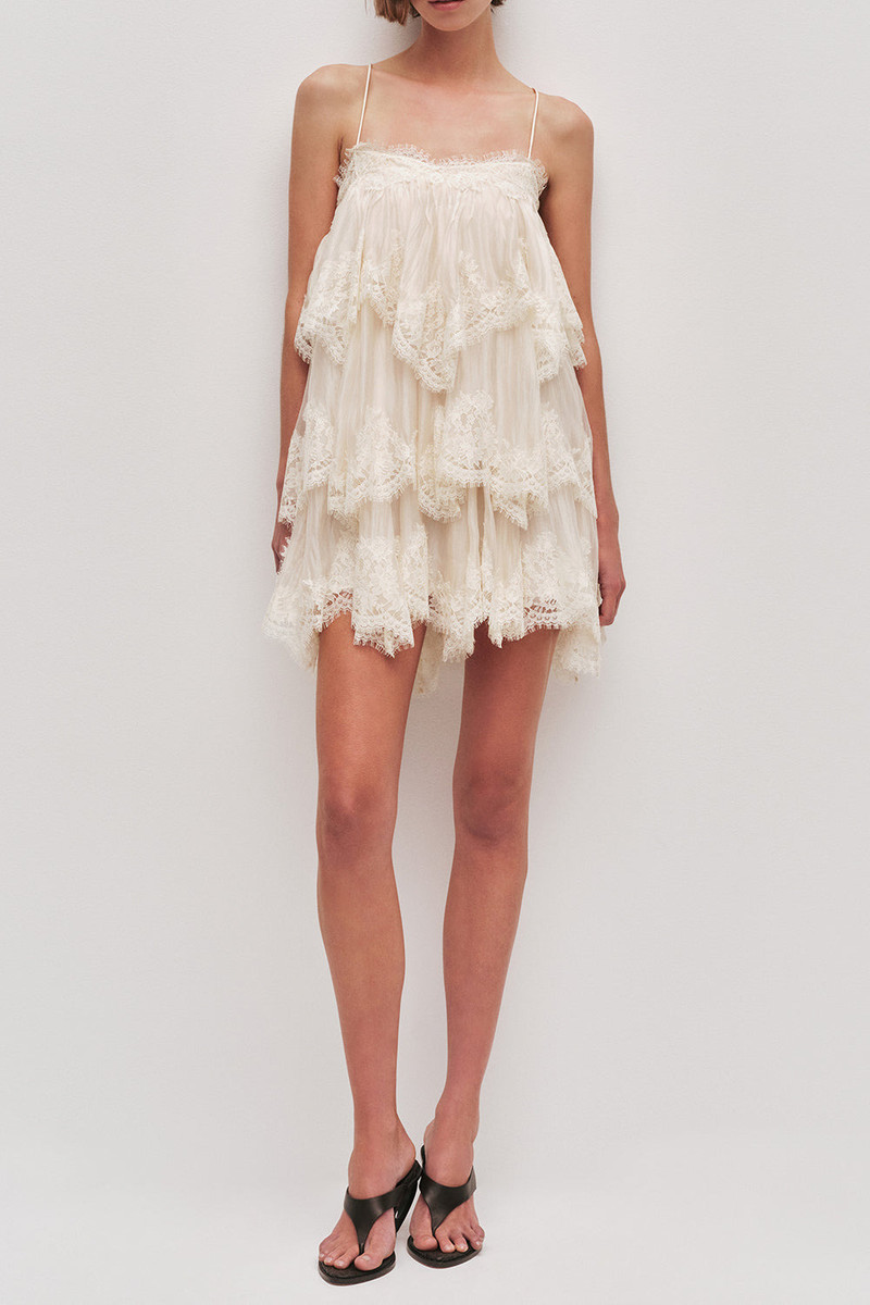 Aje. Ophelia Mini Dress outlook