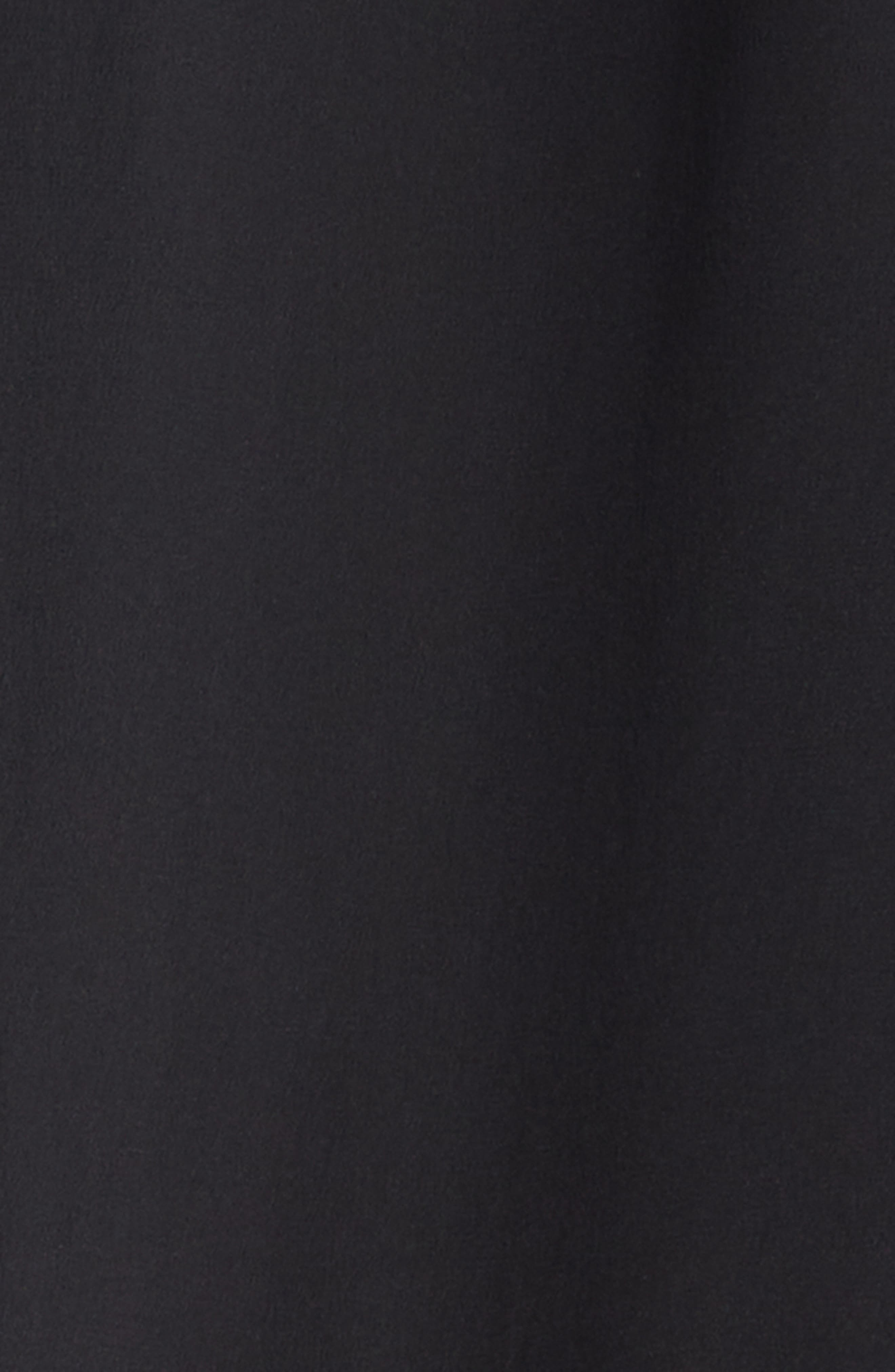 Bode Beaded Epoque Silk Button-Up Shirt in Black at Nordstrom - 6