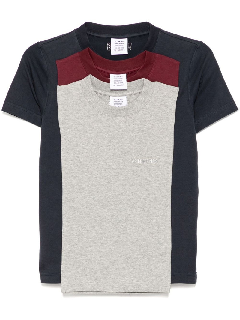layered T-shirt 1