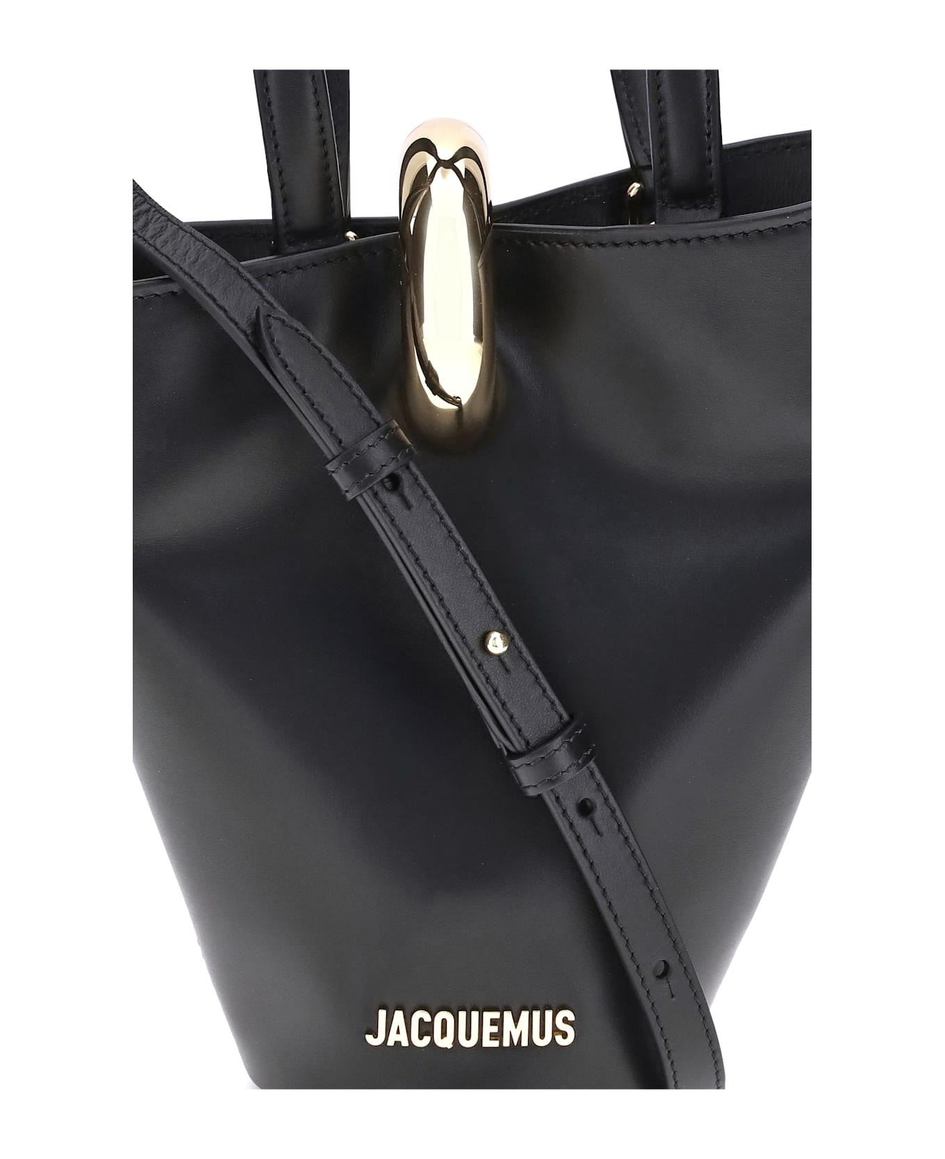 La Bambola Small Bucket Bag - 4