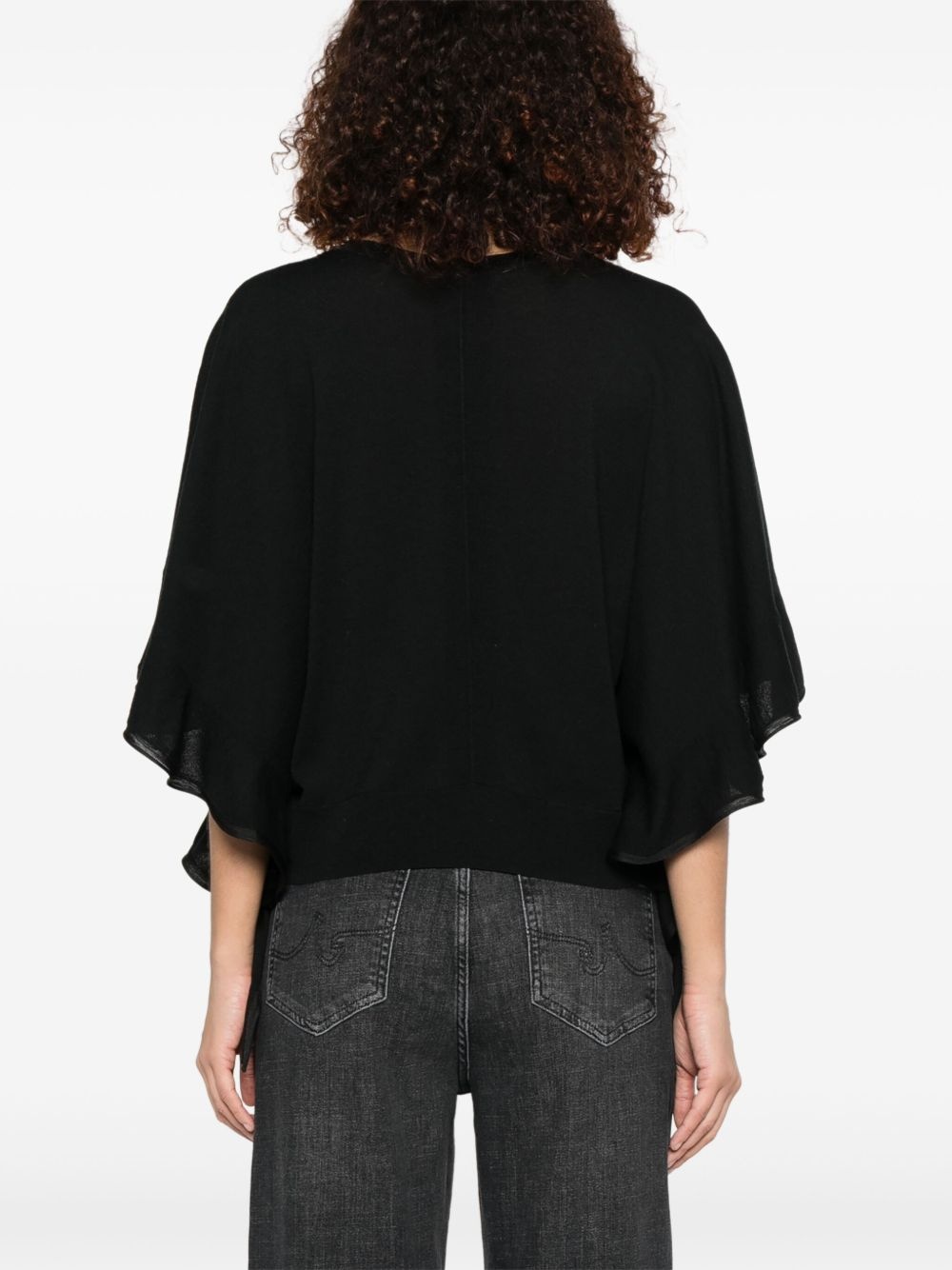 ruffle-detail top - 4