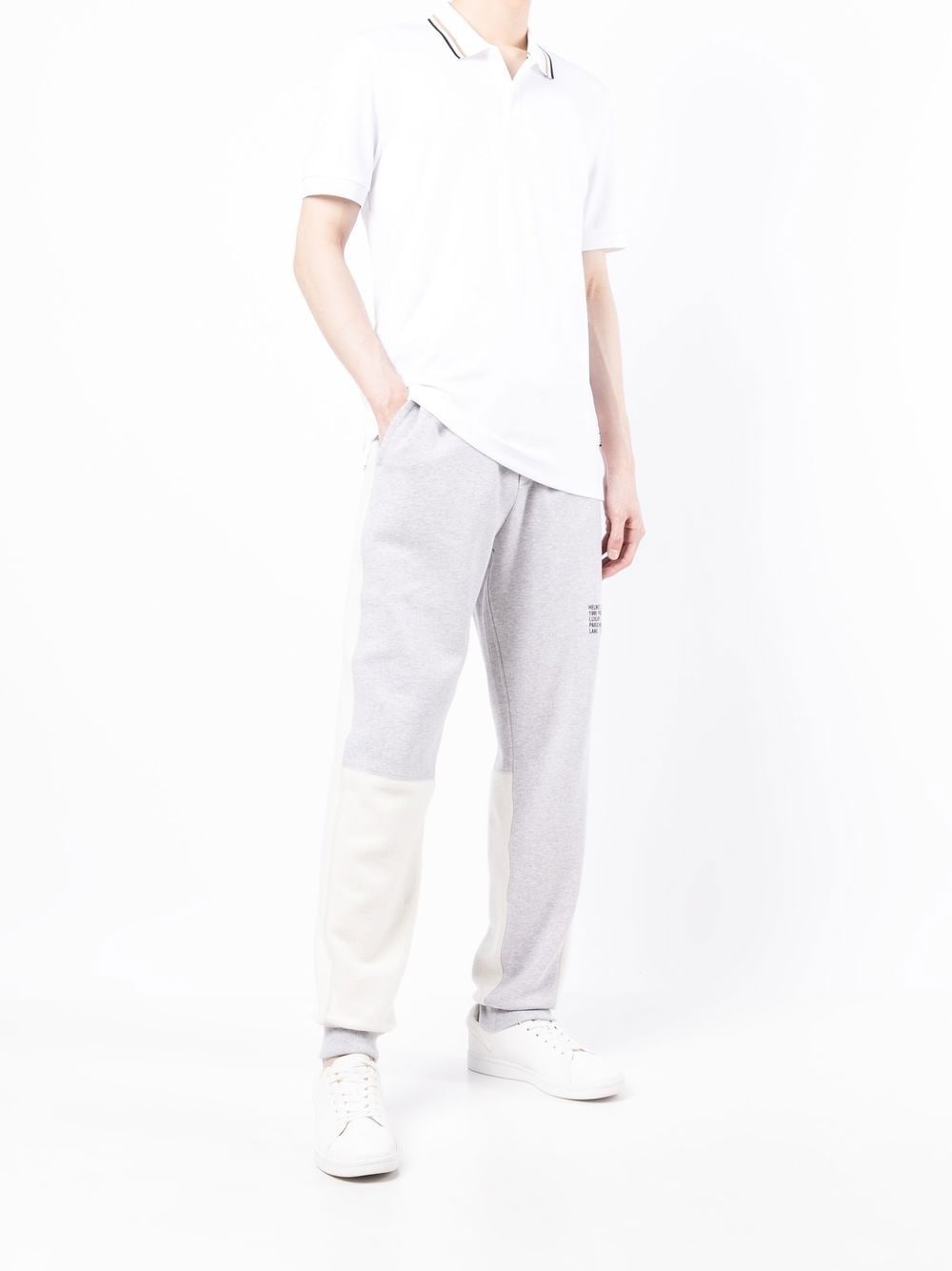 short-sleeve polo shirt - 2