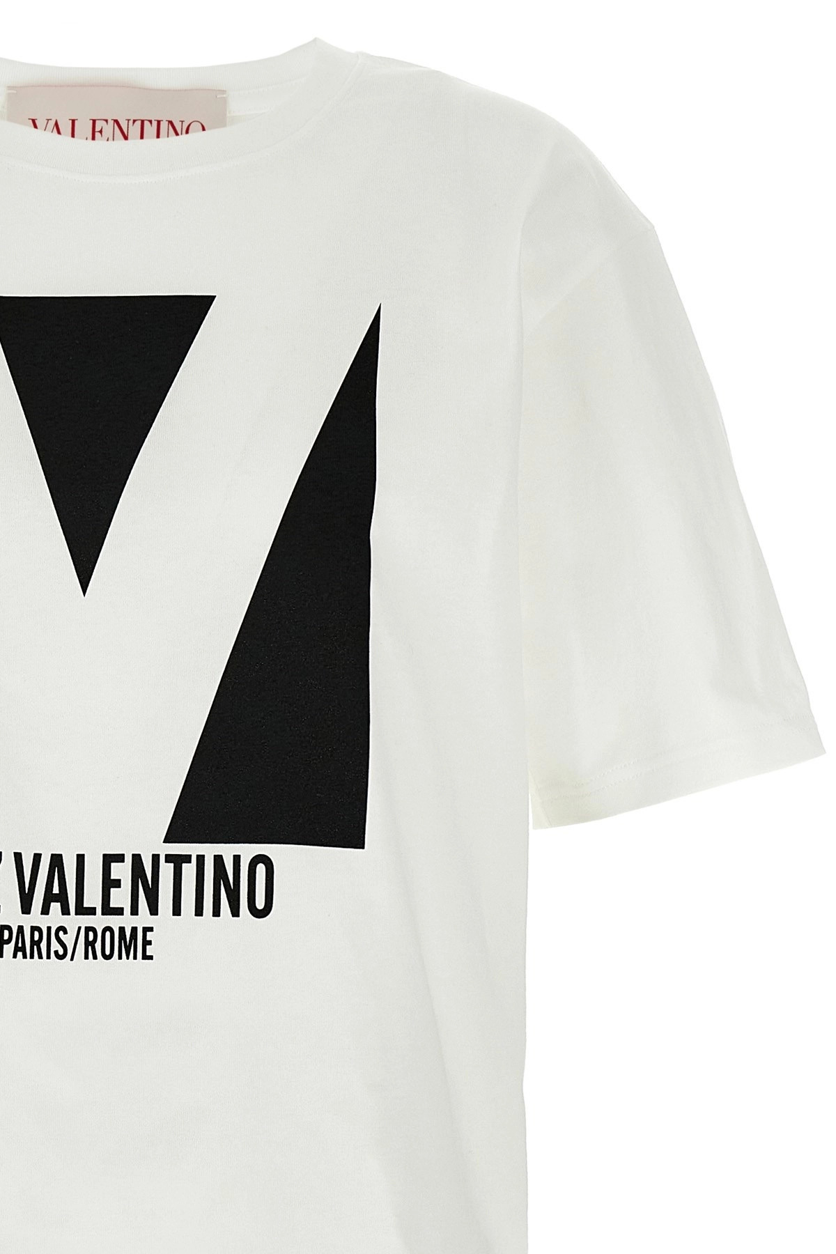 Valentino Garavani 'Chez Valentino' T-shirt - 3