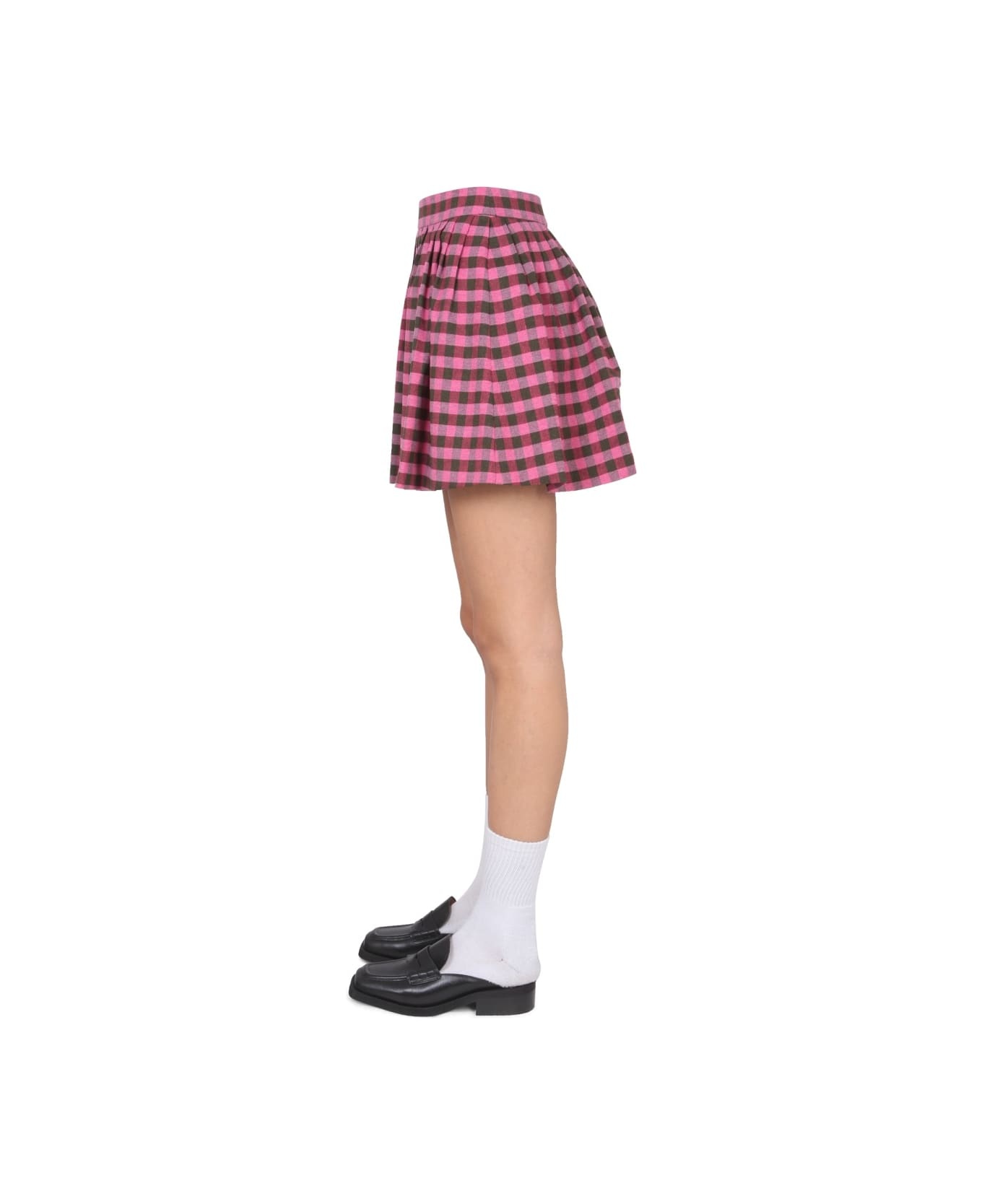 Mini Skirt - 3