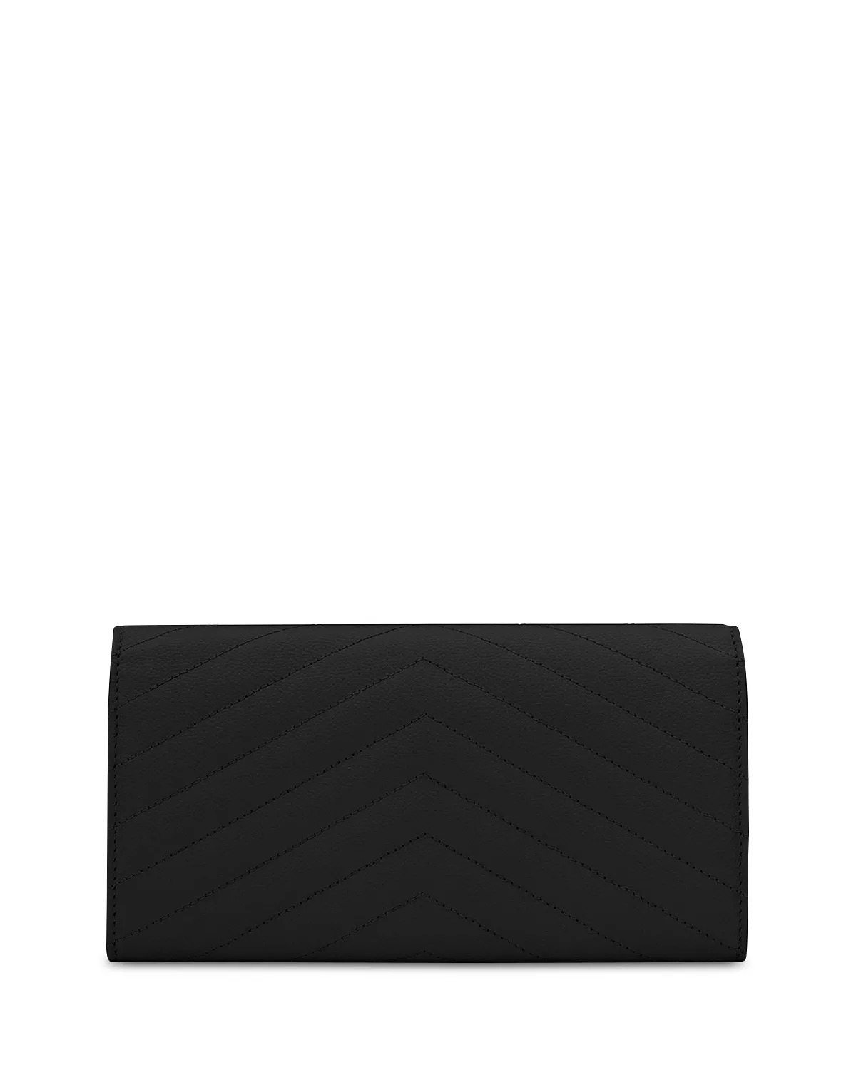 Cassandre Matelassé Large Flap Wallet - 2
