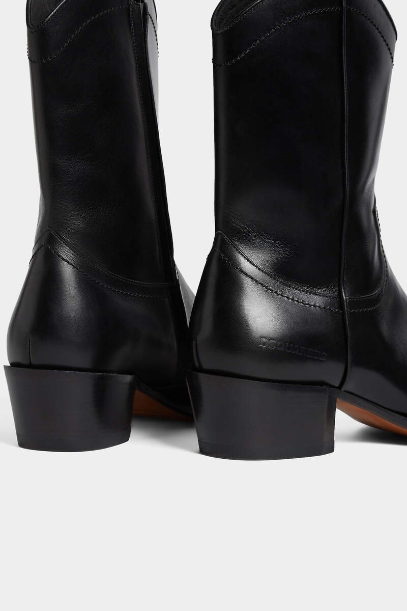CITY NIGHTS COWBOY BOOTS - 5