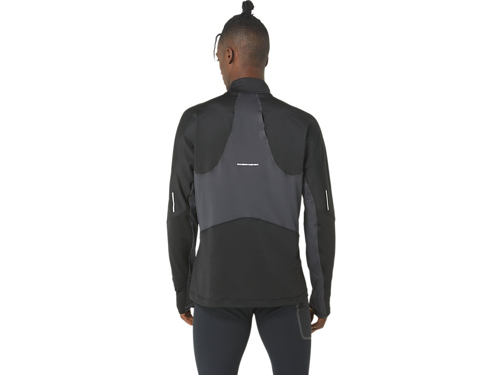 WINTER RUN 1/2 ZIP MID LAYER - 2