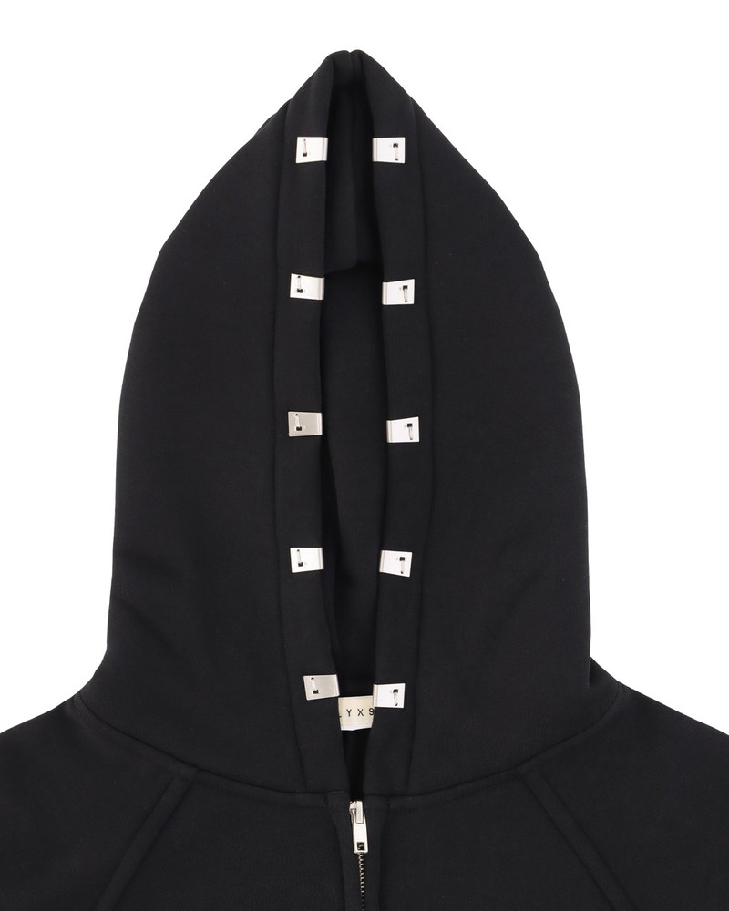 LIGHTERCAP HOOD ZIP SWEATSHIRT 10