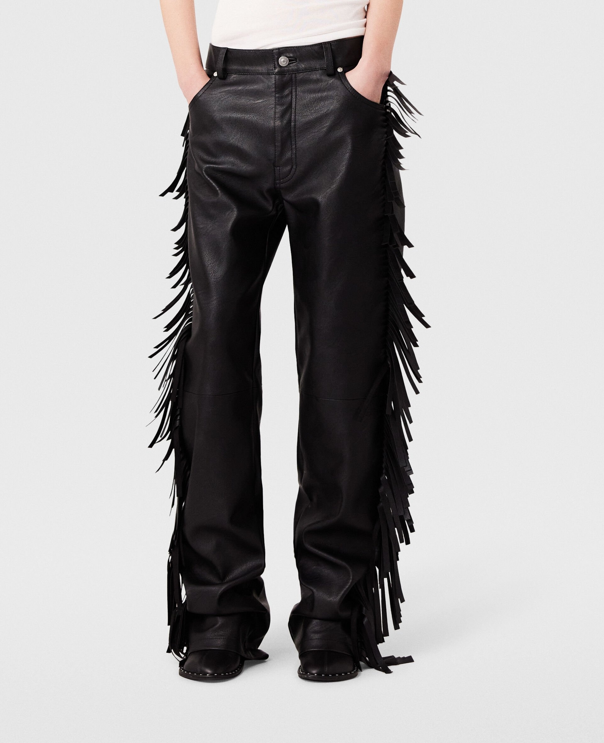 Fringe Alter Mat Trousers - 1