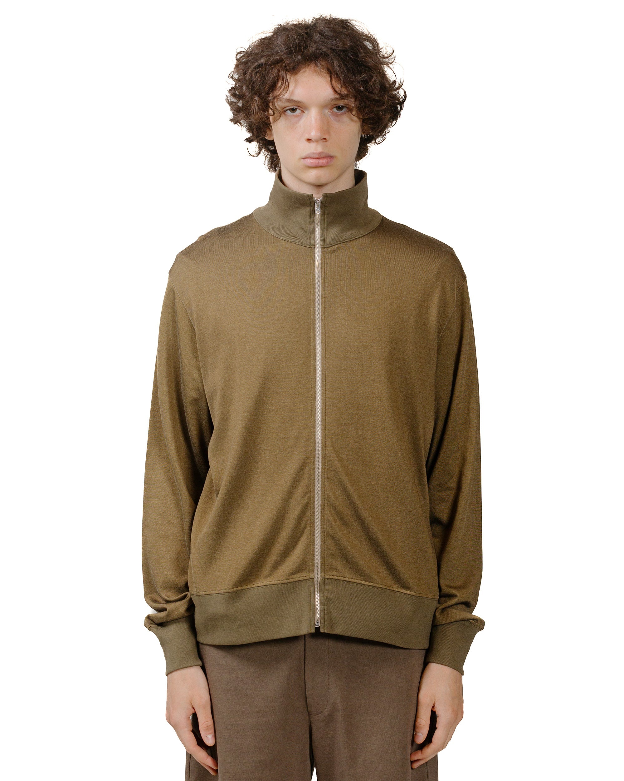 Lightweight Full Zip Rock - 2