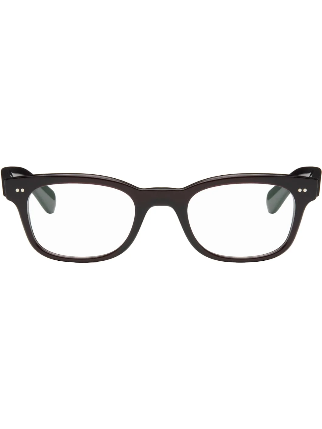 Brown Tiello Glasses - 1
