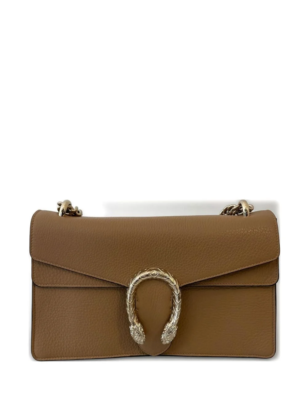 Dionysus flap shoulder bag - 1