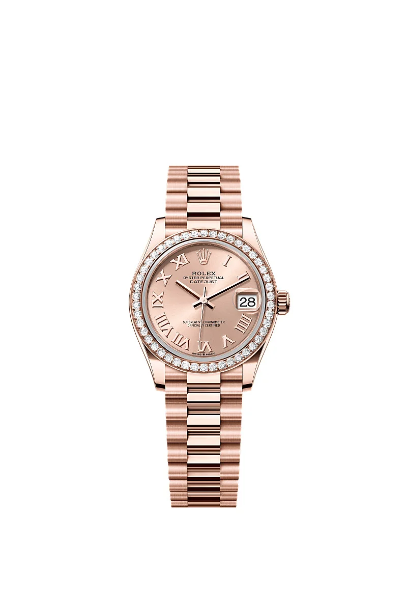 DATEJUST 278285RBR - 1