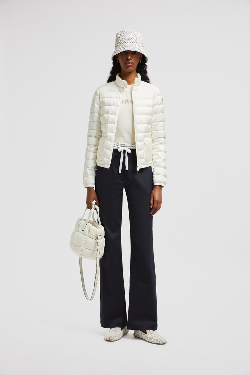 Moncler Lans Packable Short Down Jacket outlook