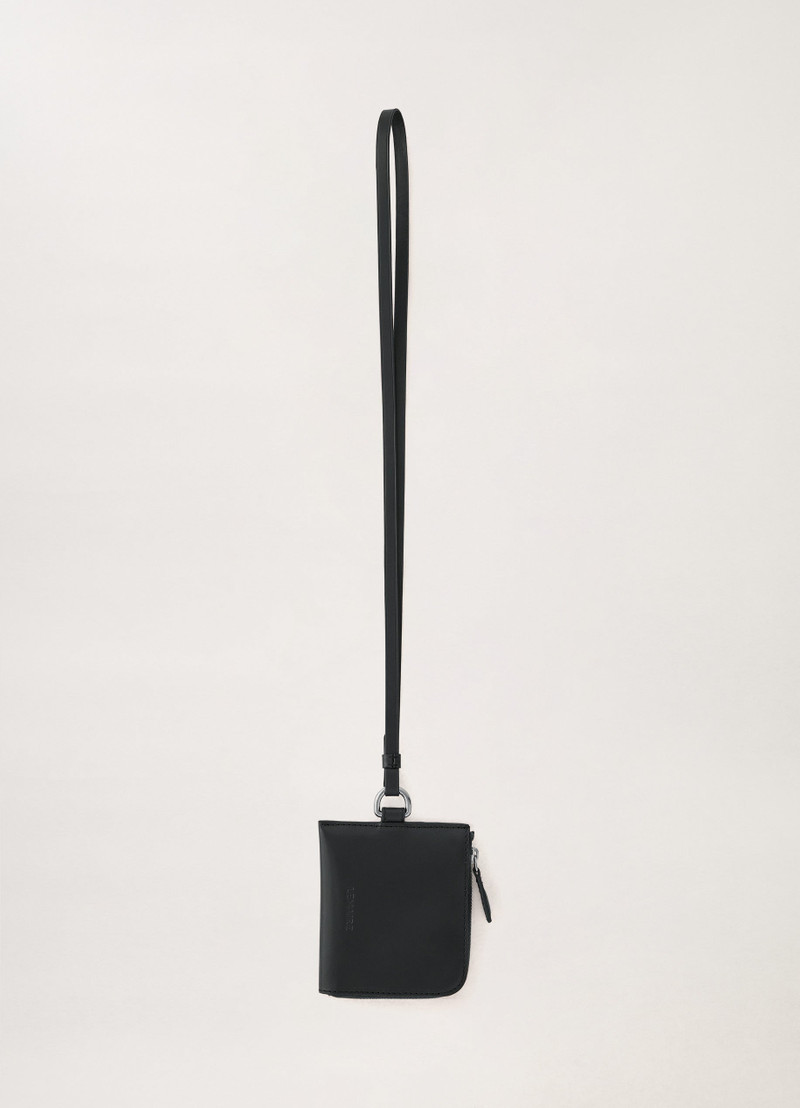 RANSEL ZIP CARD HOLDER
GLOSSY LEATHER 6