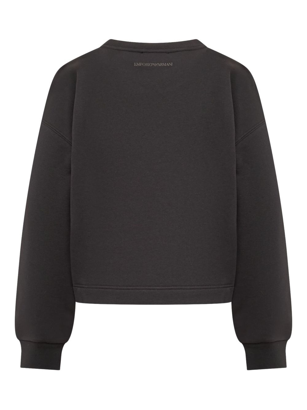 logo sweatshirt - 2