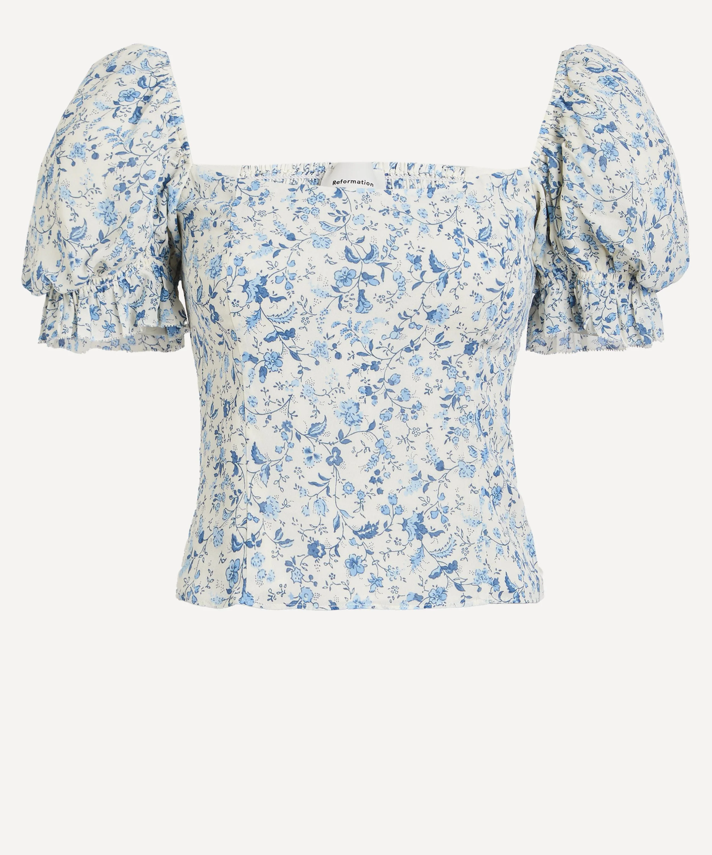 Marin Georgette Top - 1