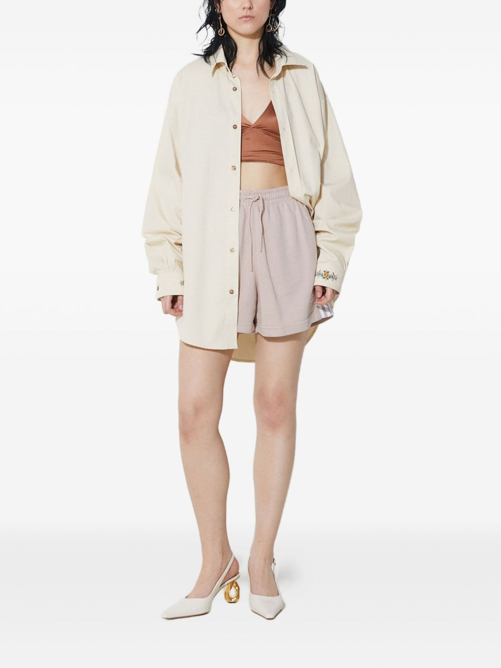 3-stripe shorts - 2