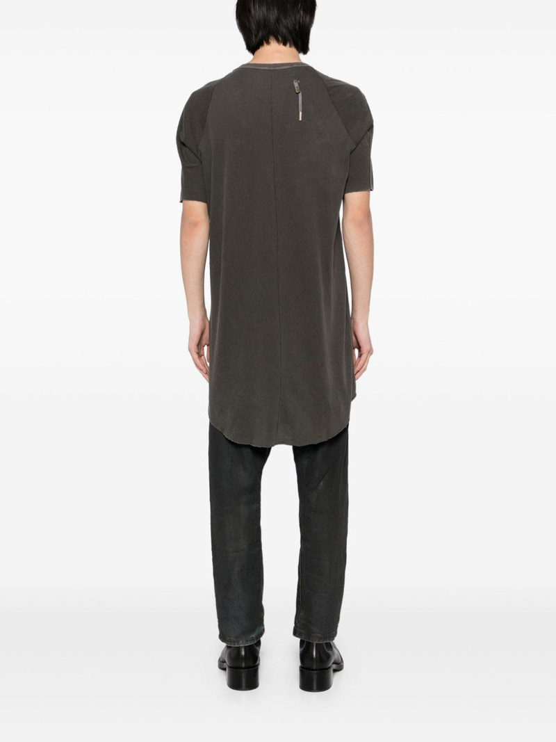 short-sleeve stretch T-shirt 3