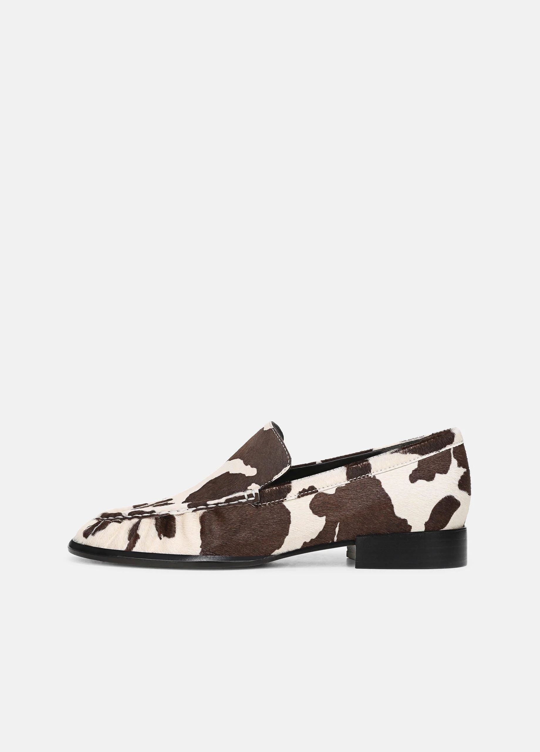 Nora Calf Hair Loafer - 1