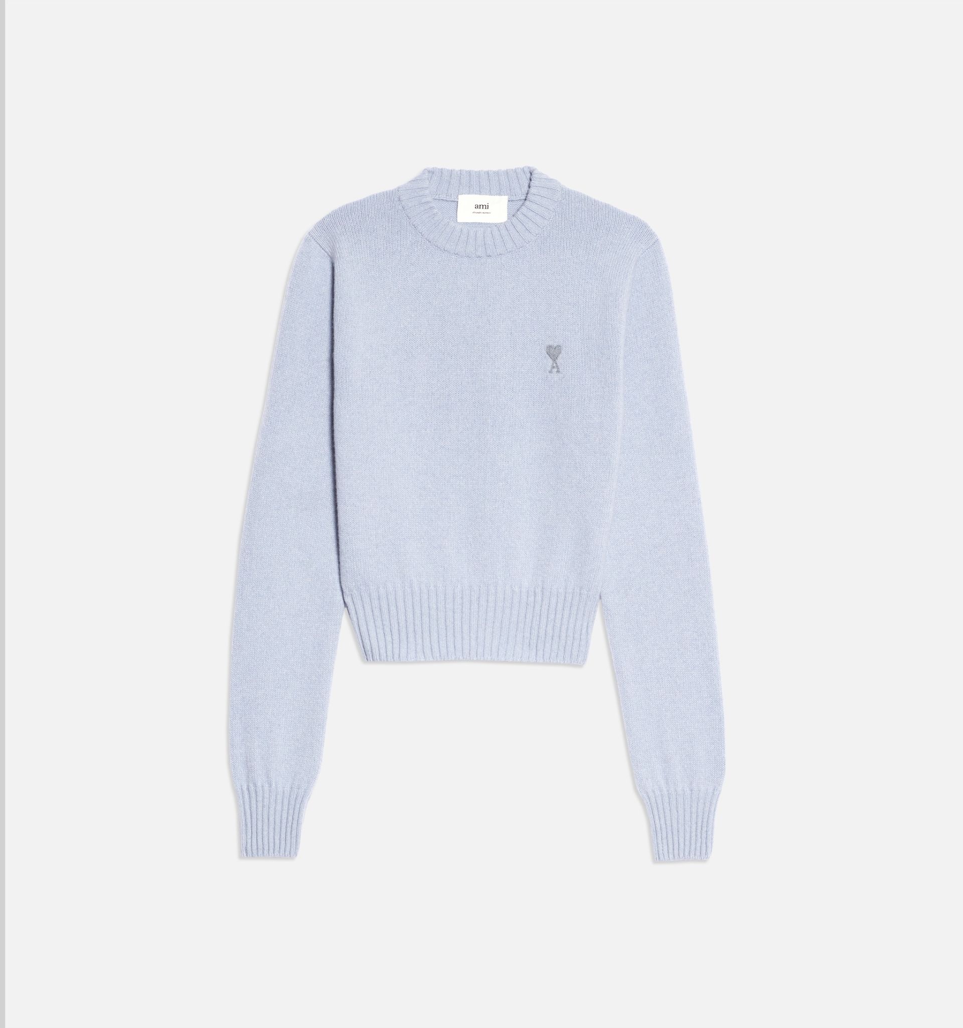 Ami De Coeur cashmere jumper - 2