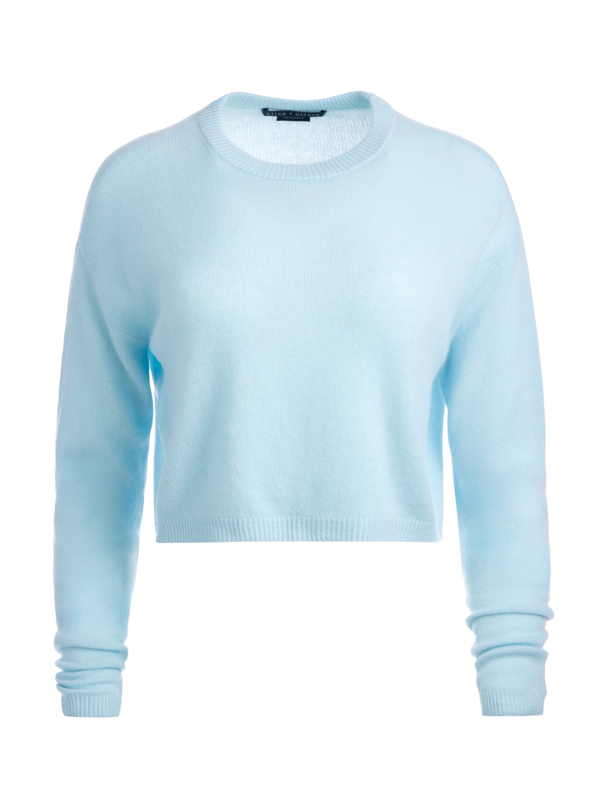 SHERRELL CREW NECK PULLOVER - 1